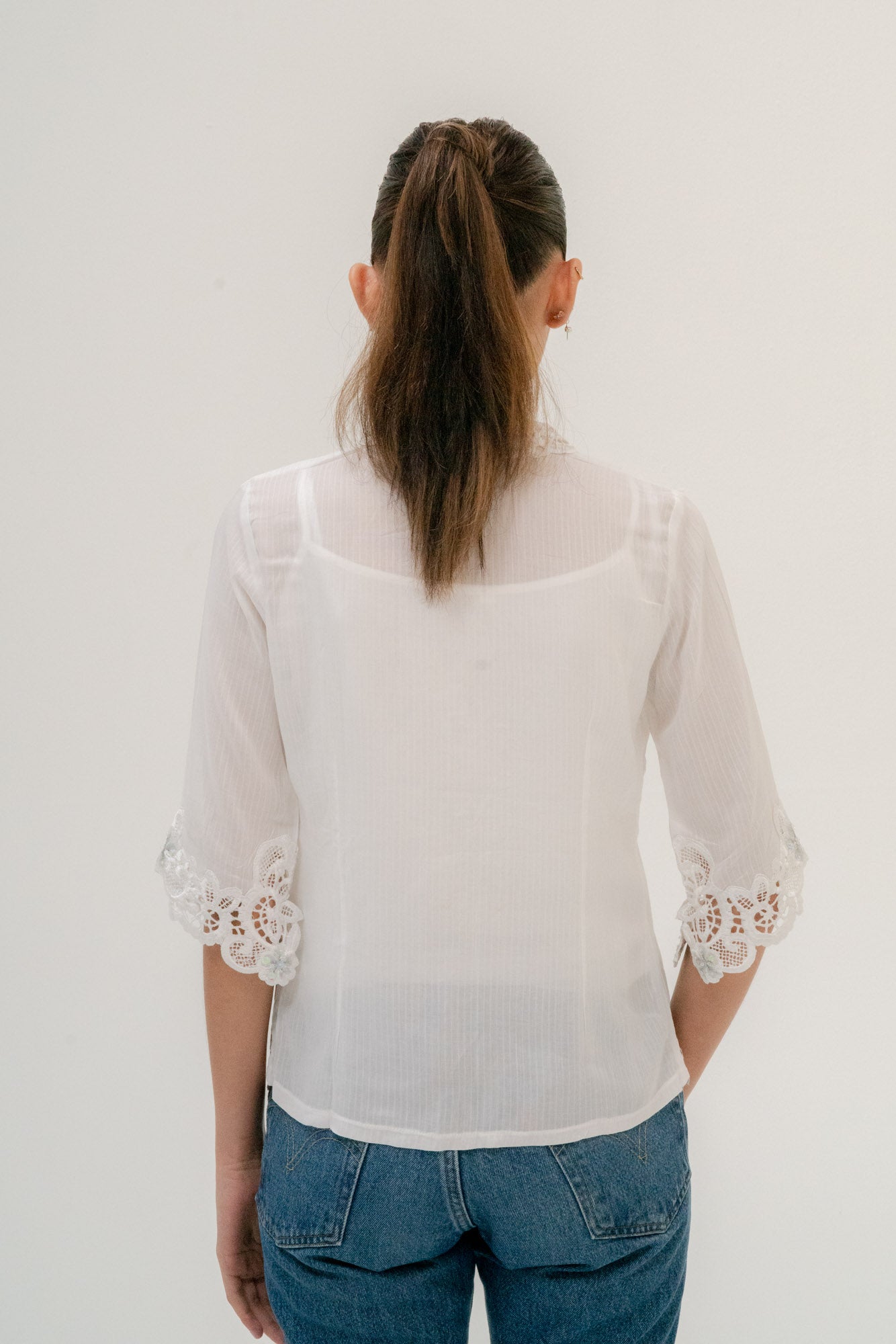 Nuri 3/4 Sleeve Kebaya