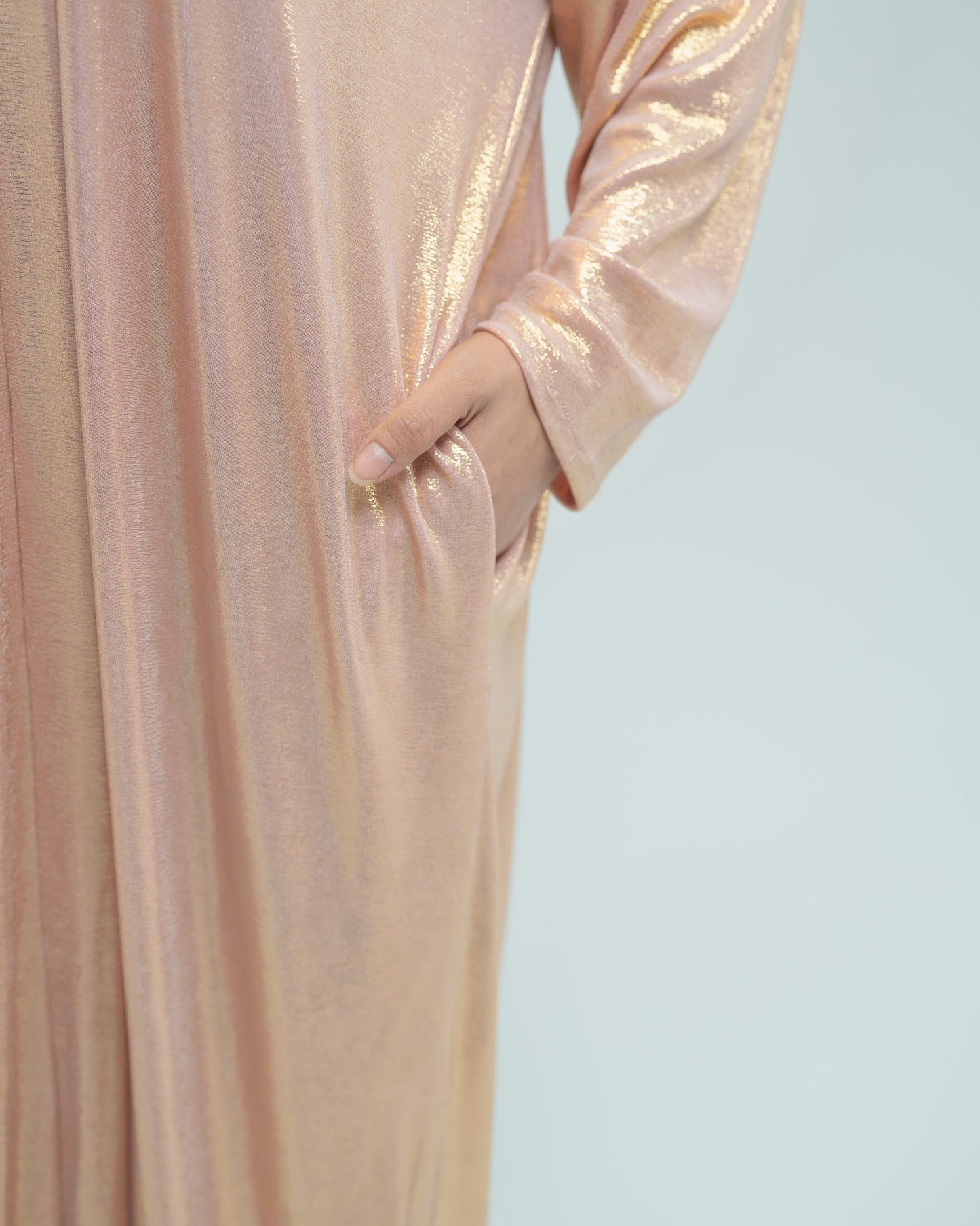 Kusuma Kafaya in Rose Gold
