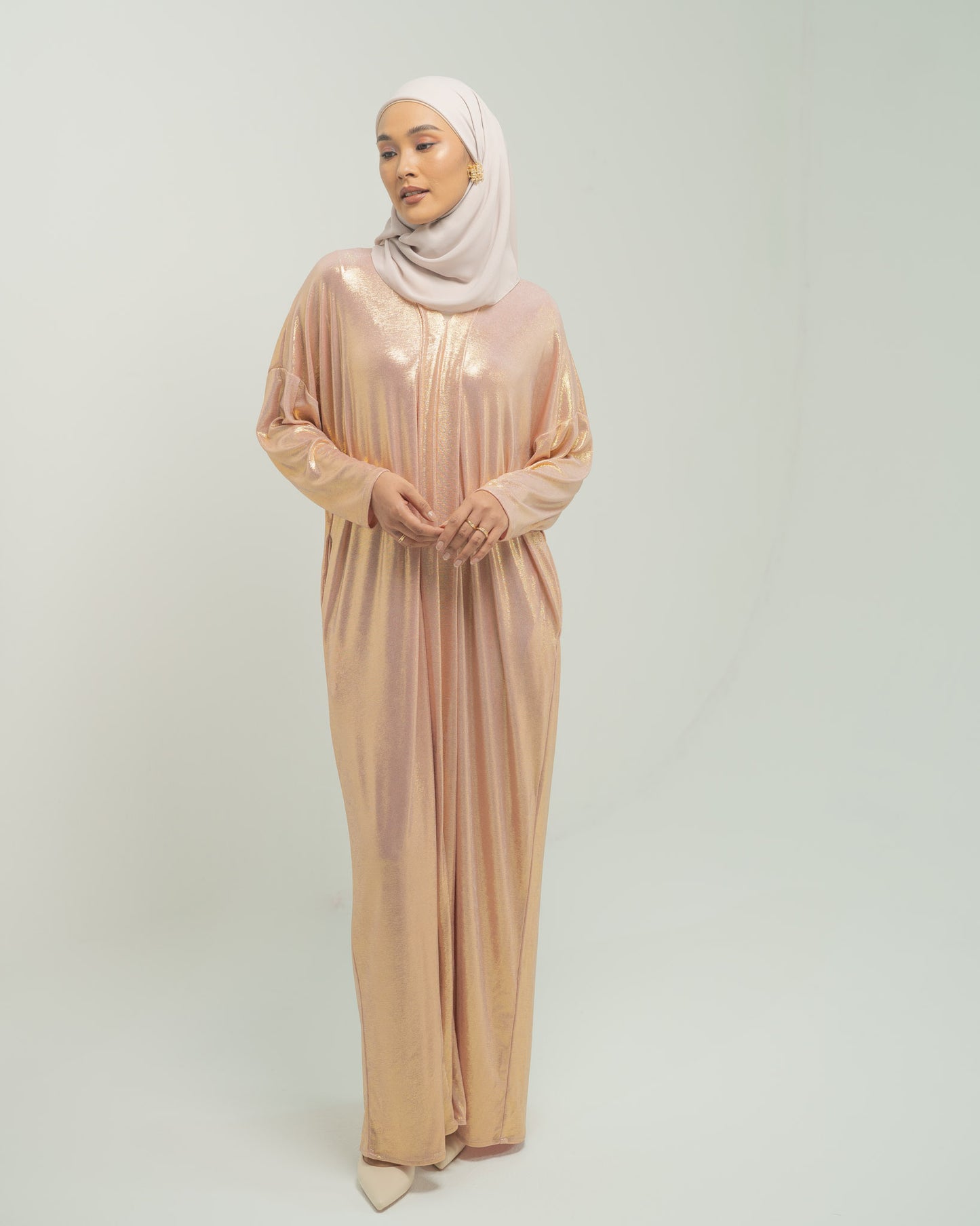 Kusuma Kafaya in Rose Gold