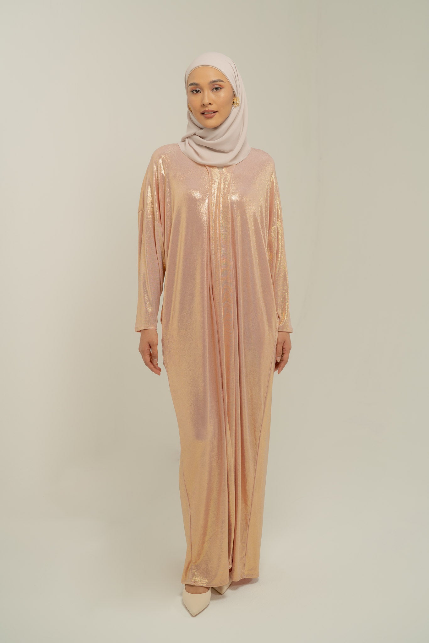 Kusuma Kafaya in Rose Gold