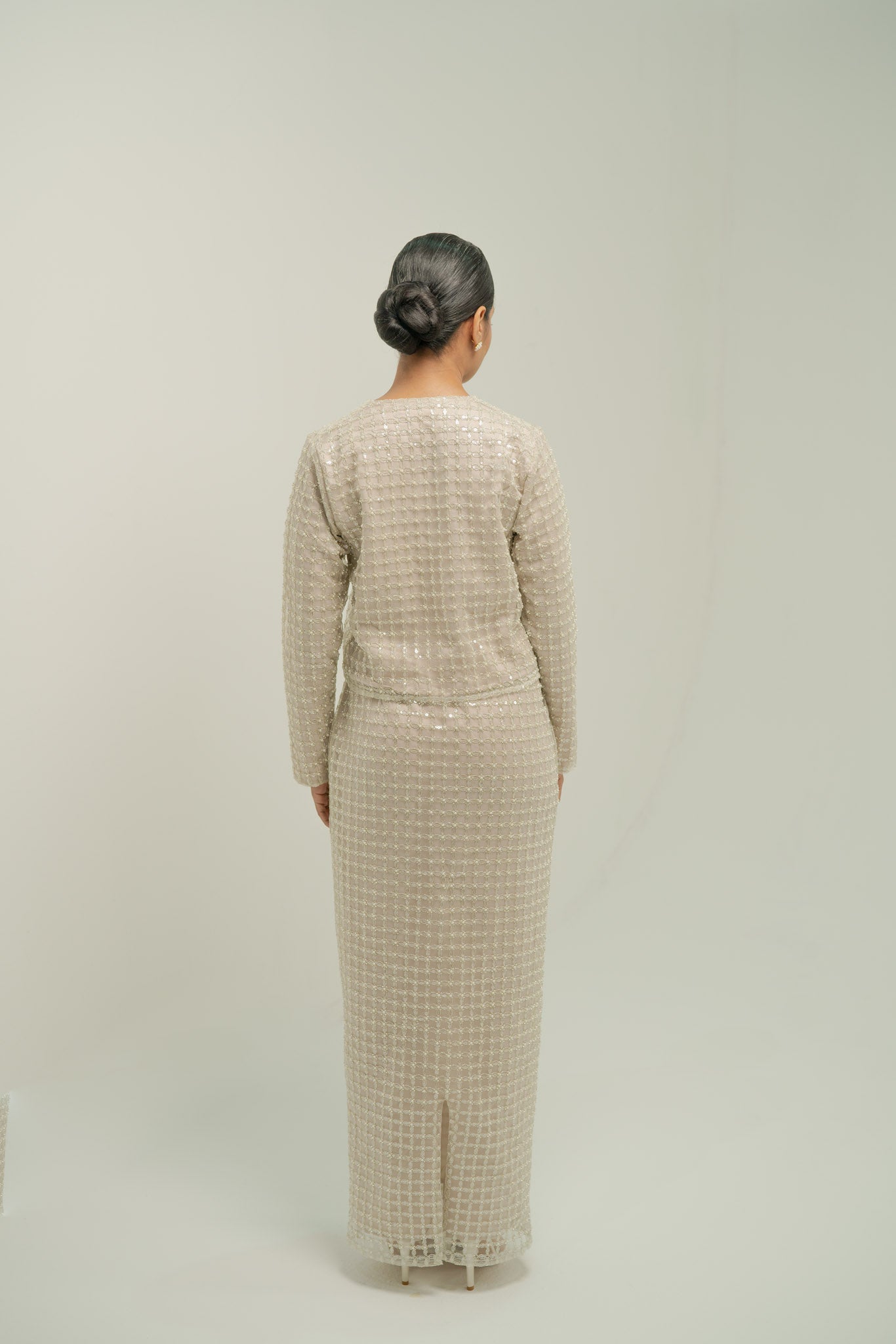 Rani Skirt in Nude