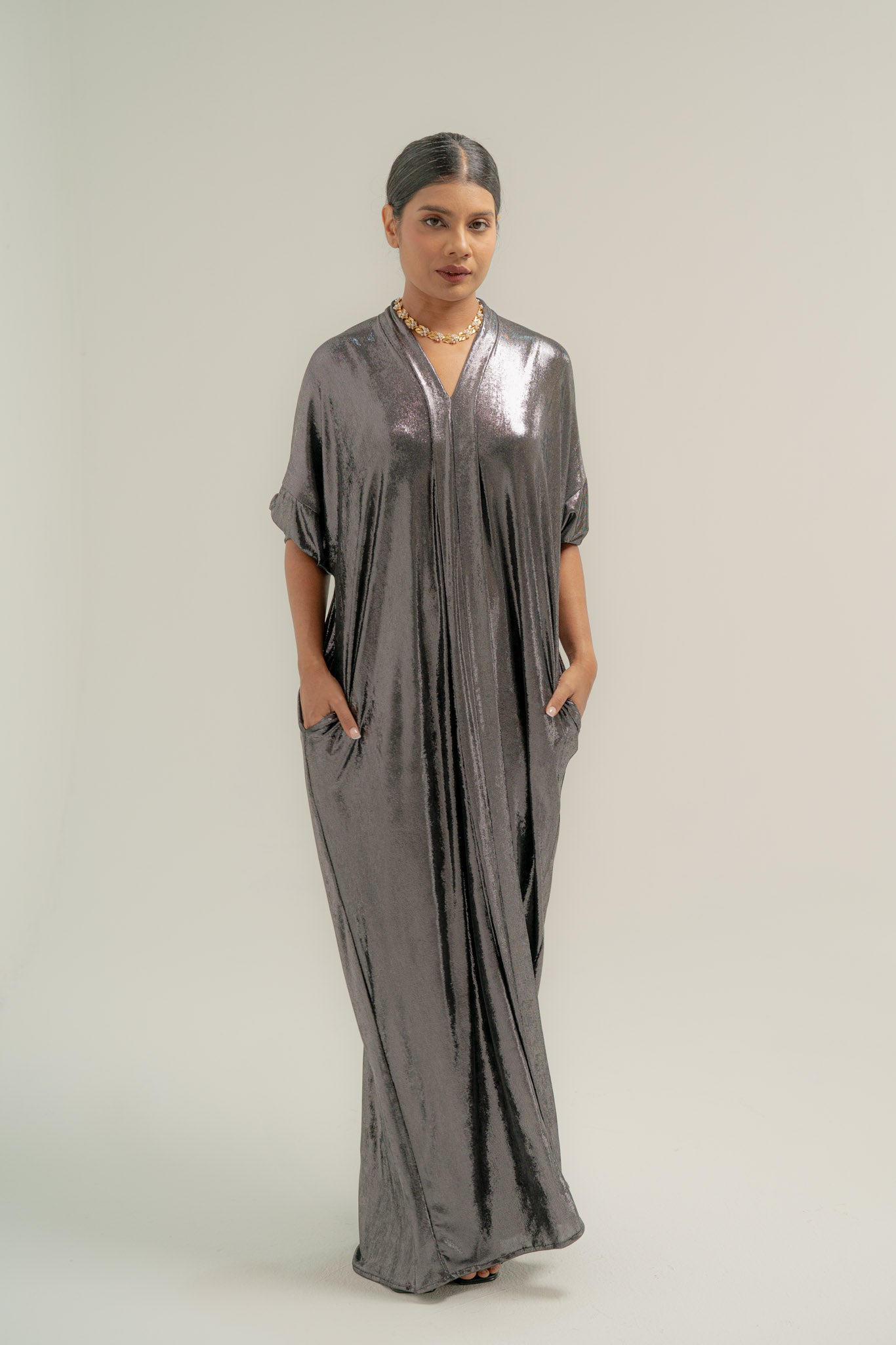 Kusuma Kafaya in Gunmetal