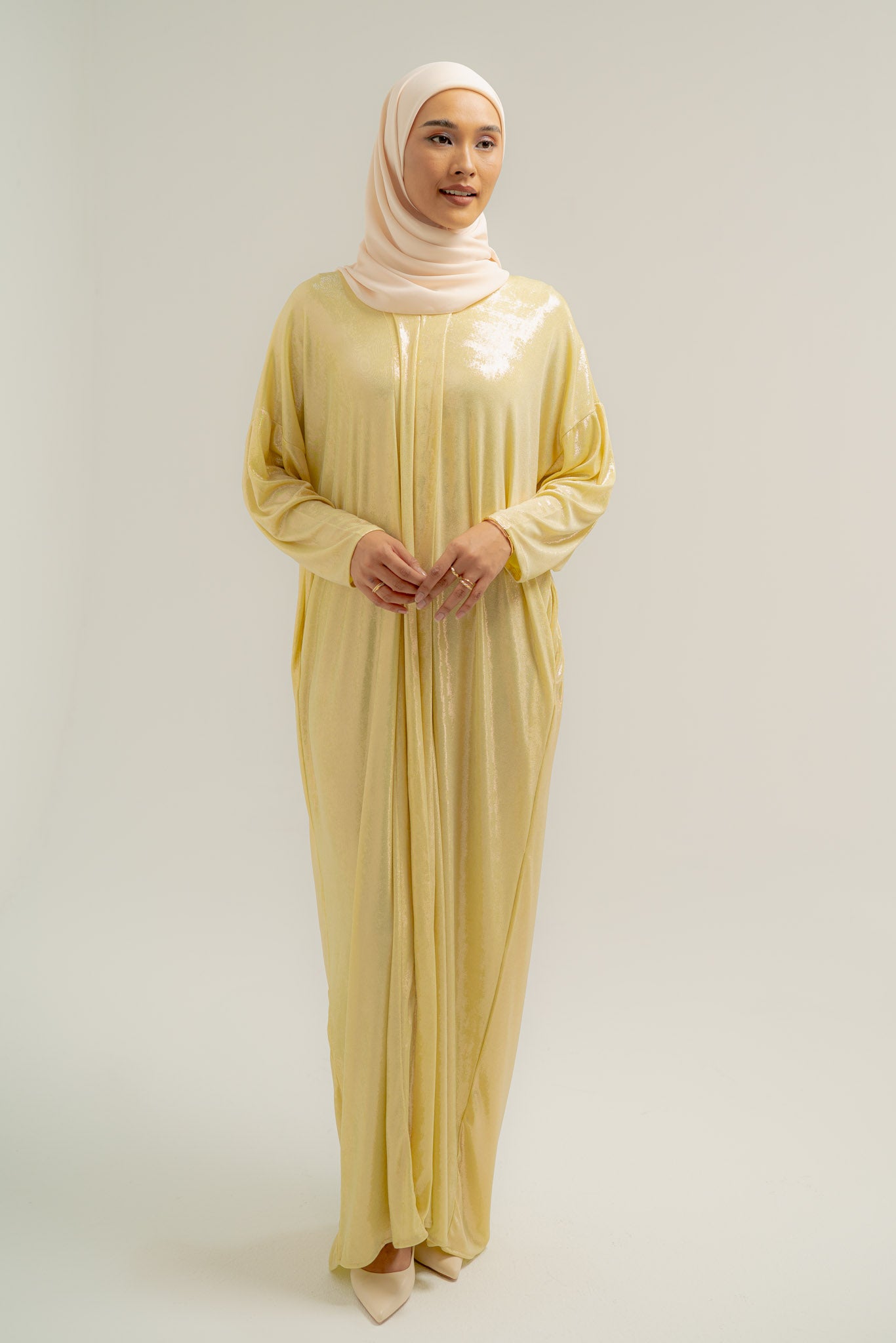 Kusuma Kafaya in Gold
