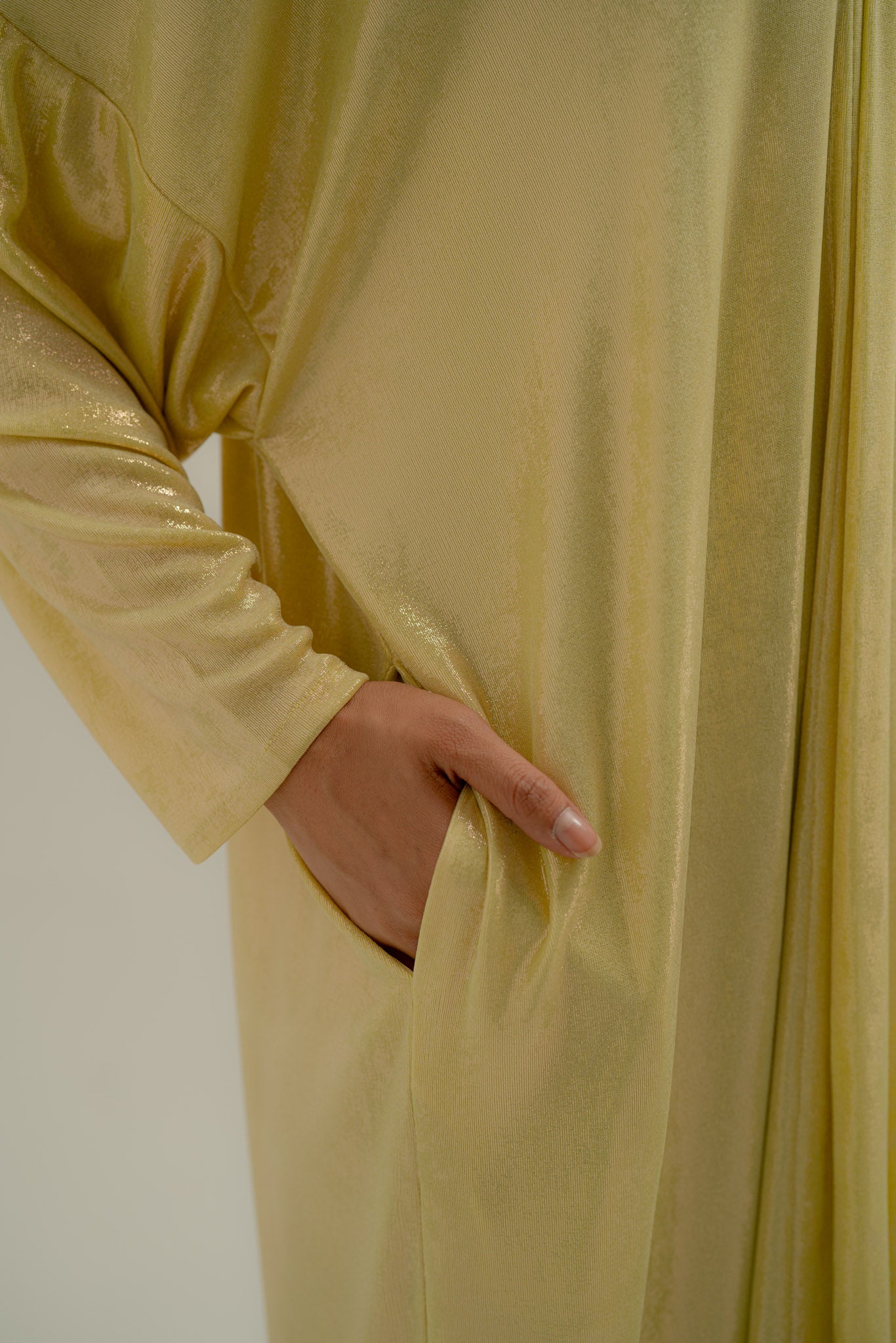 Kusuma Kafaya in Gold