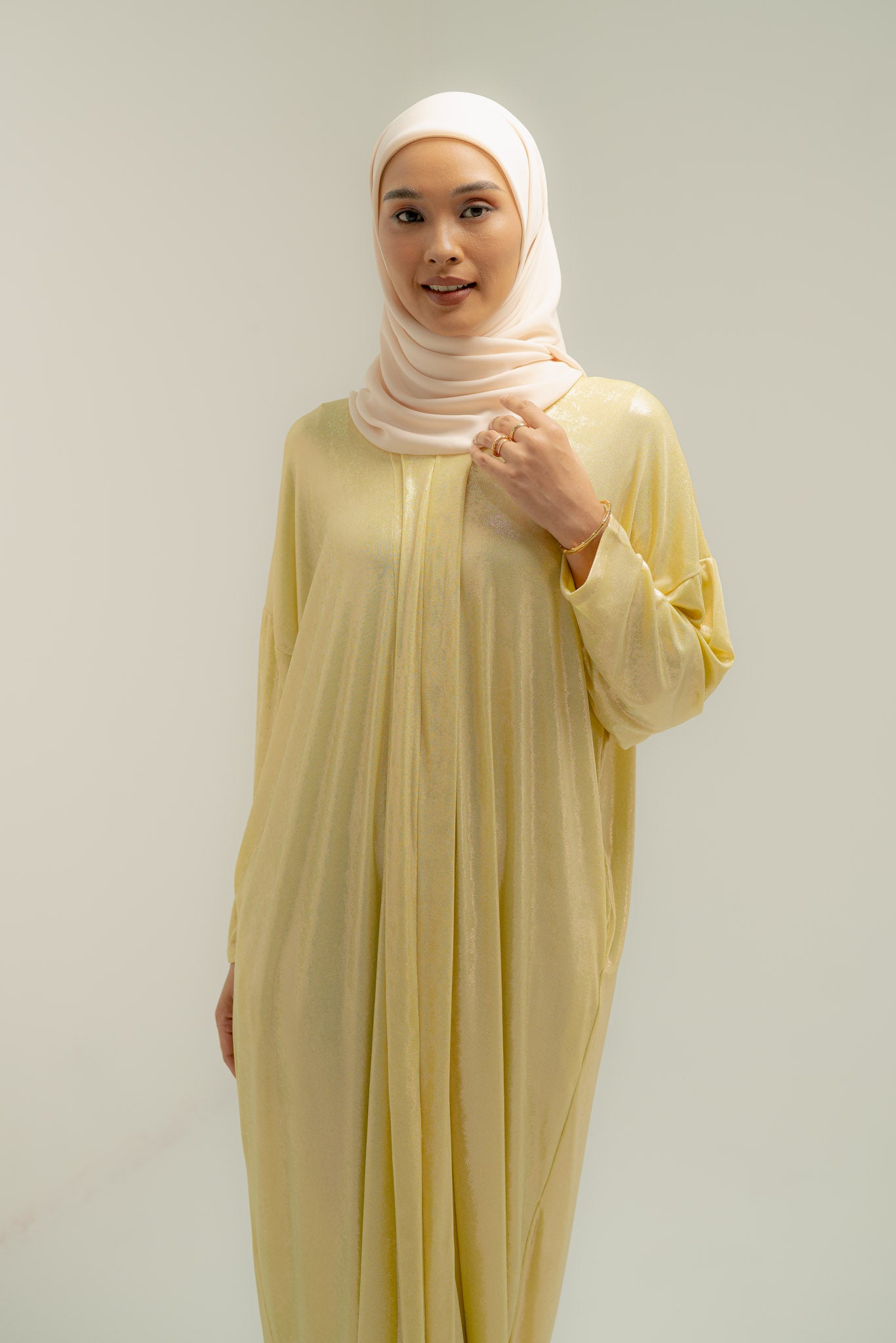 Kusuma Kafaya in Gold