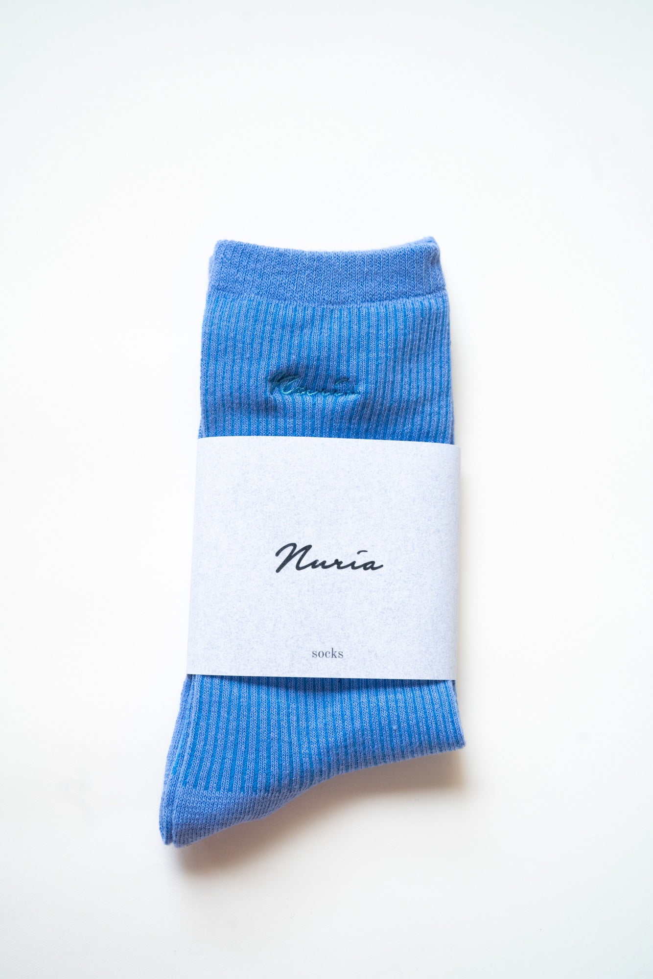 Socks in Blue