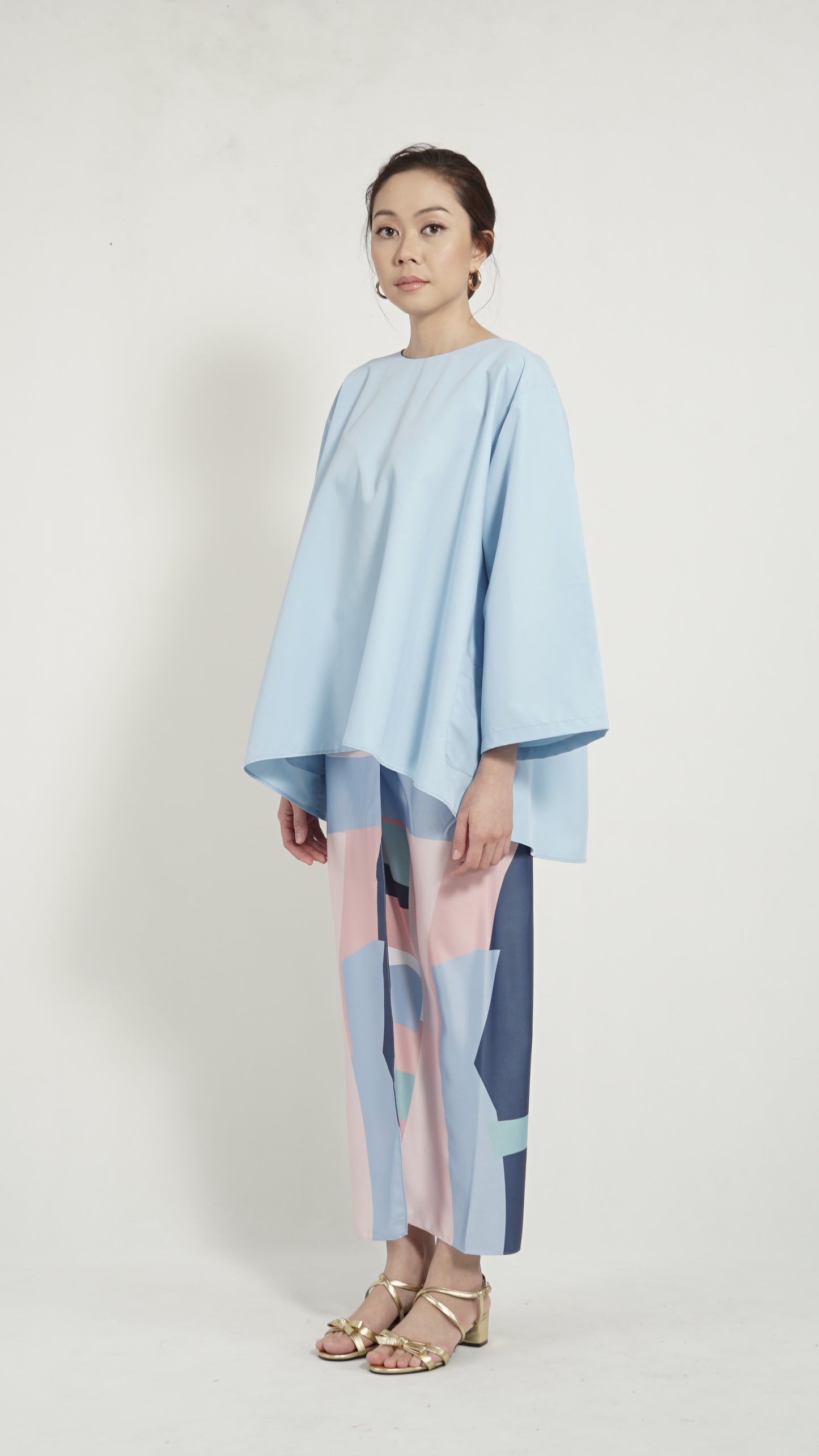 Maya Baby Blue