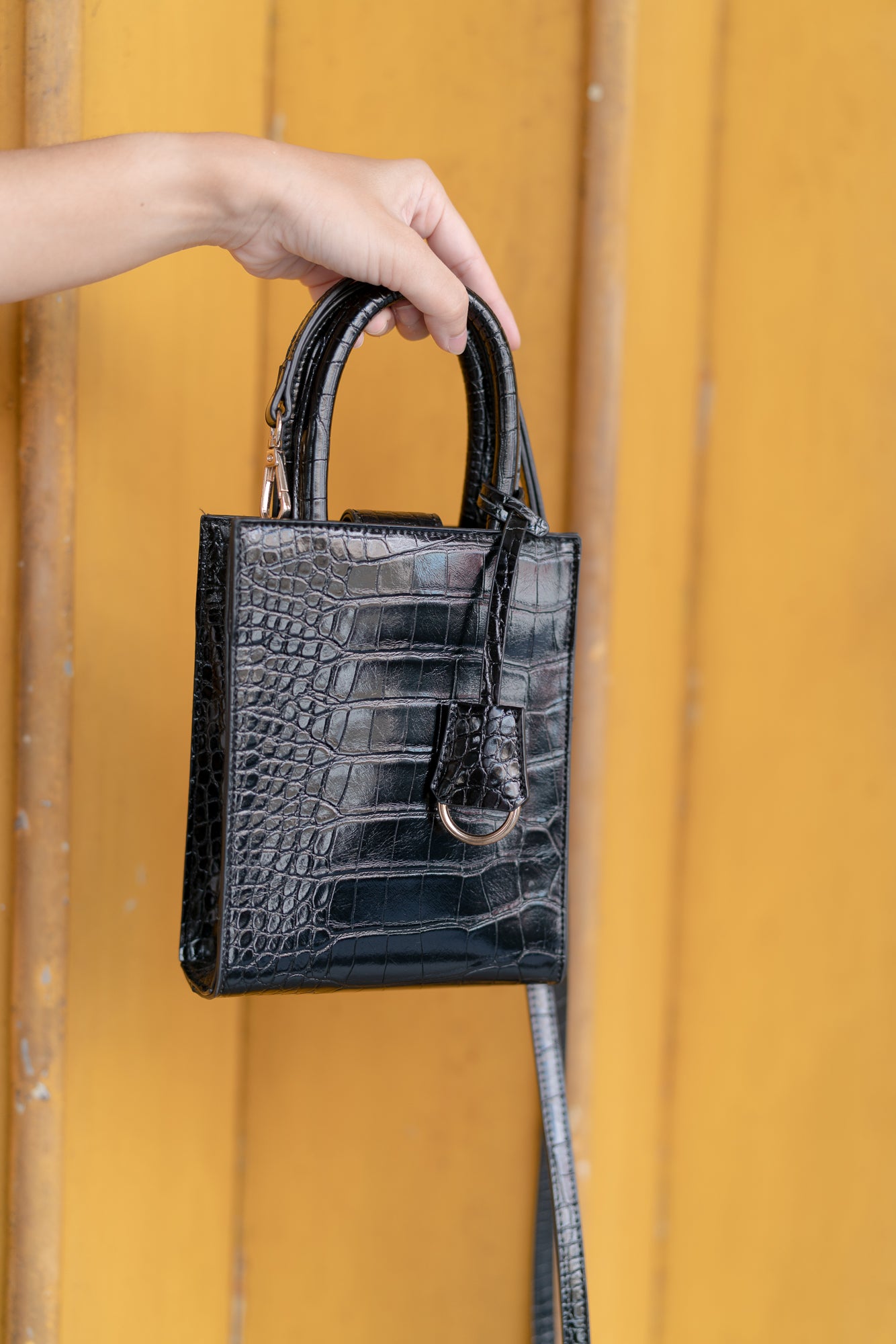 Ace Bag in Black