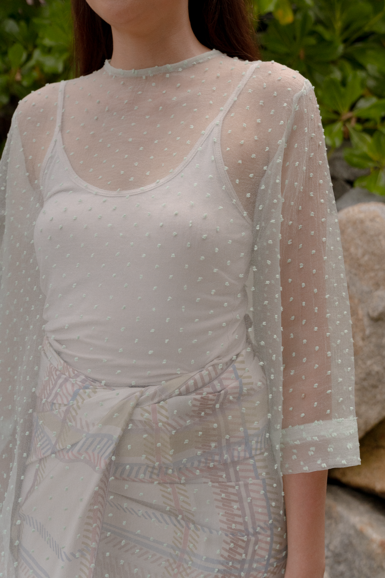 Citra Top in Green