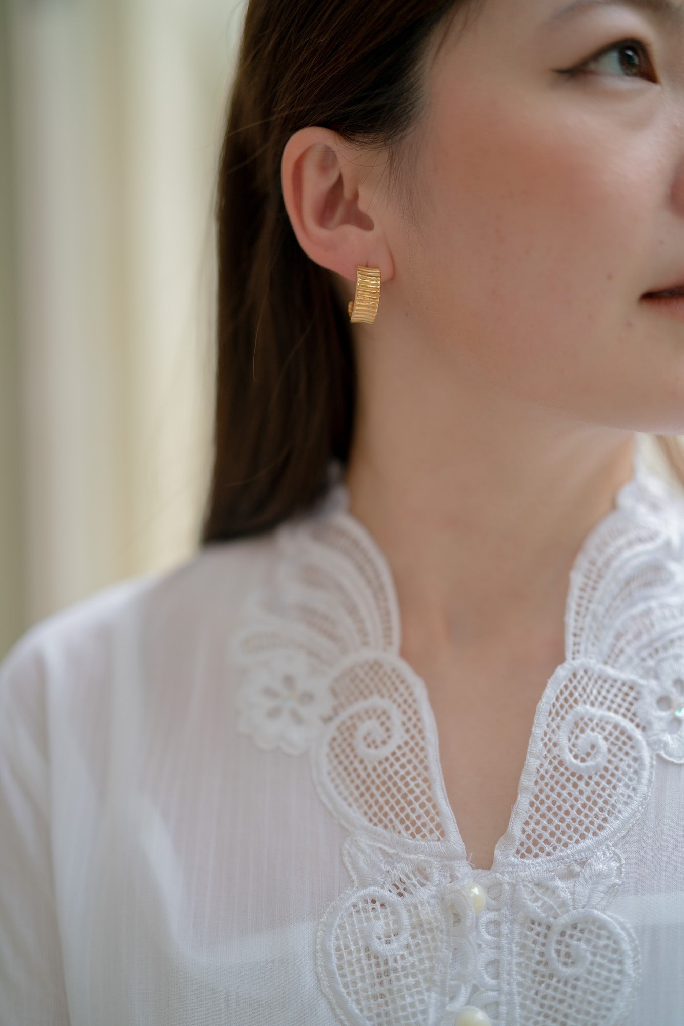 Tia Long Sleeve Kebaya