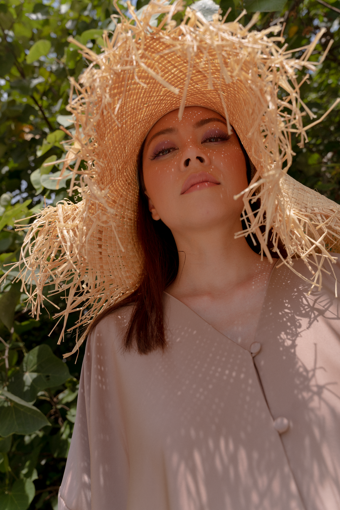 Kenanga in Dark Nude