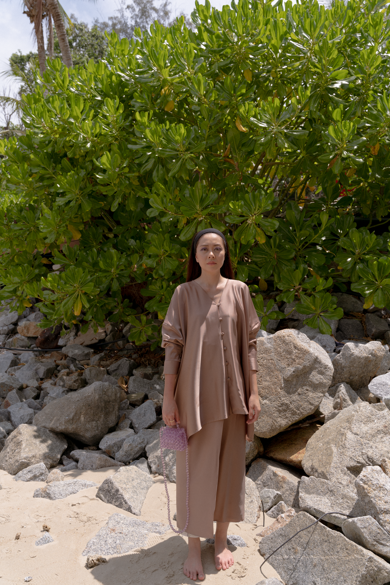 Kenanga in Dark Nude