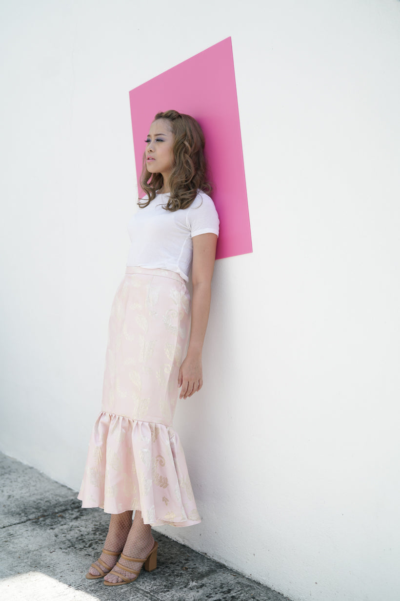 KATE in Light Pink