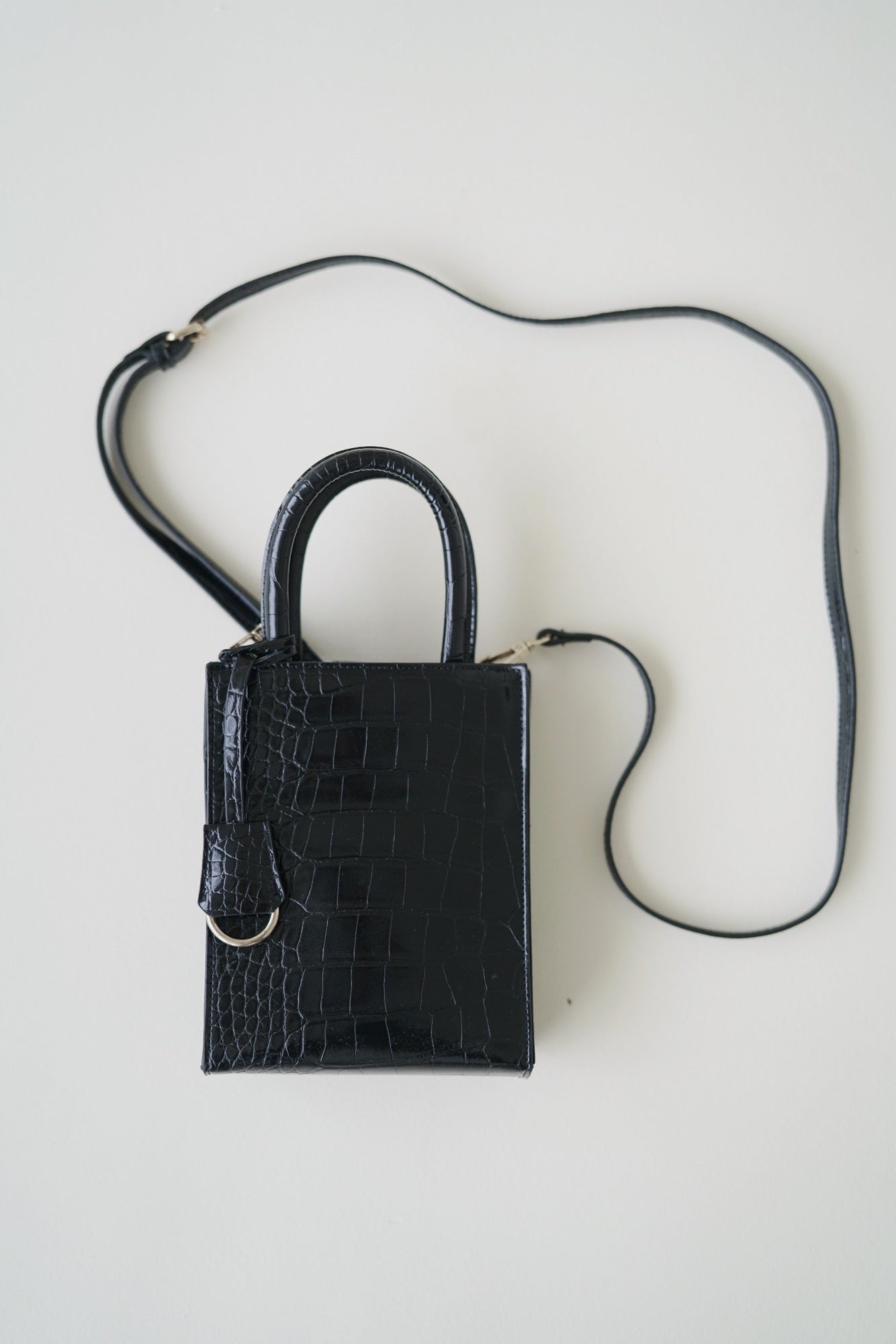Ace Bag in Black