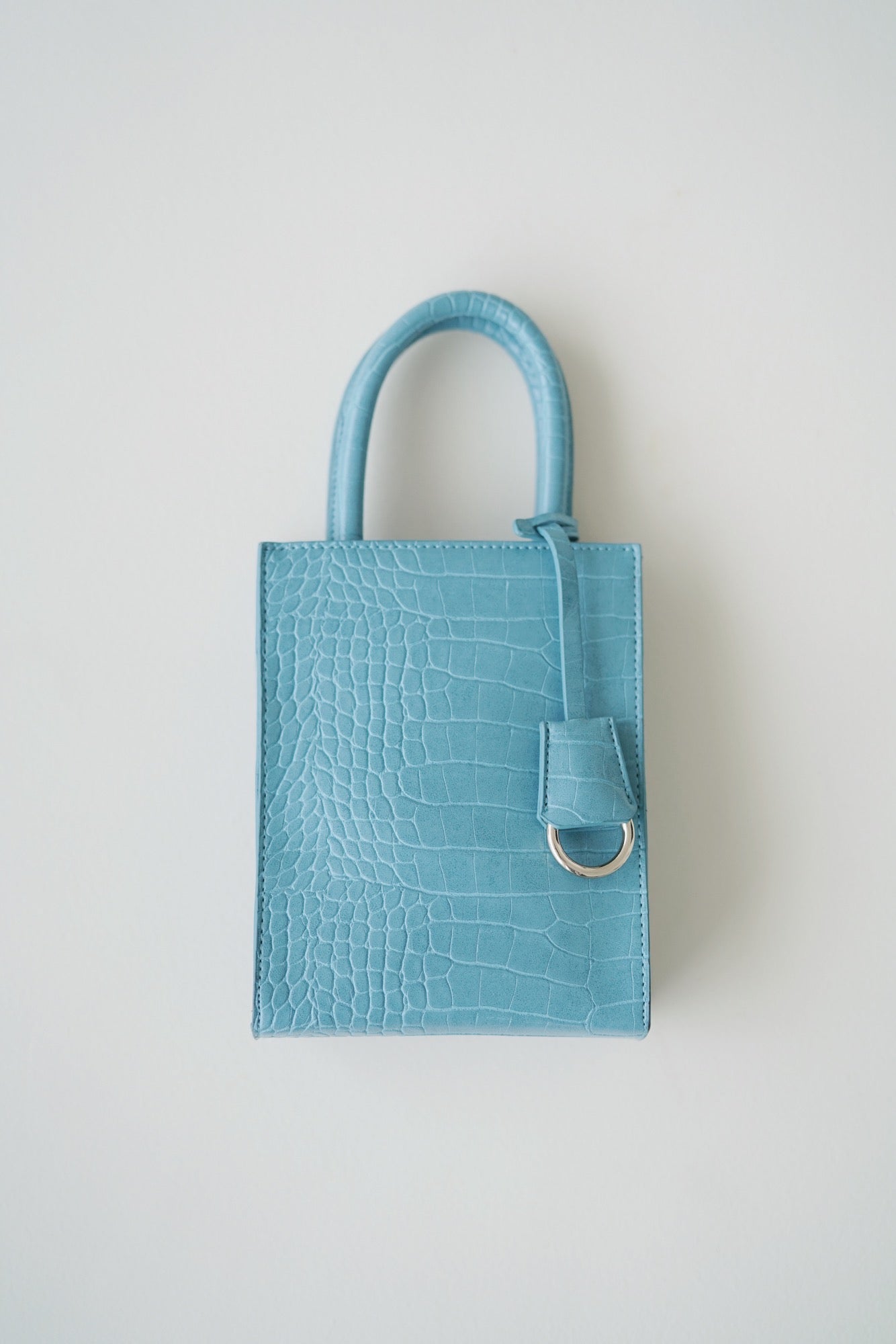 Ace Bag in Turquoise