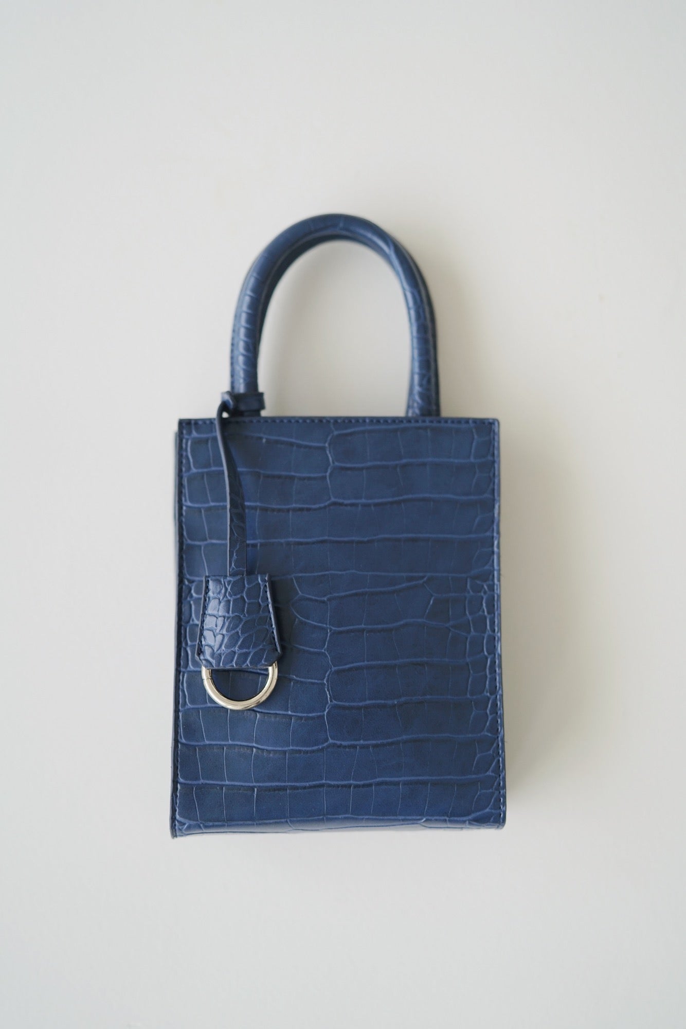 Ace Bag in Deep Blue