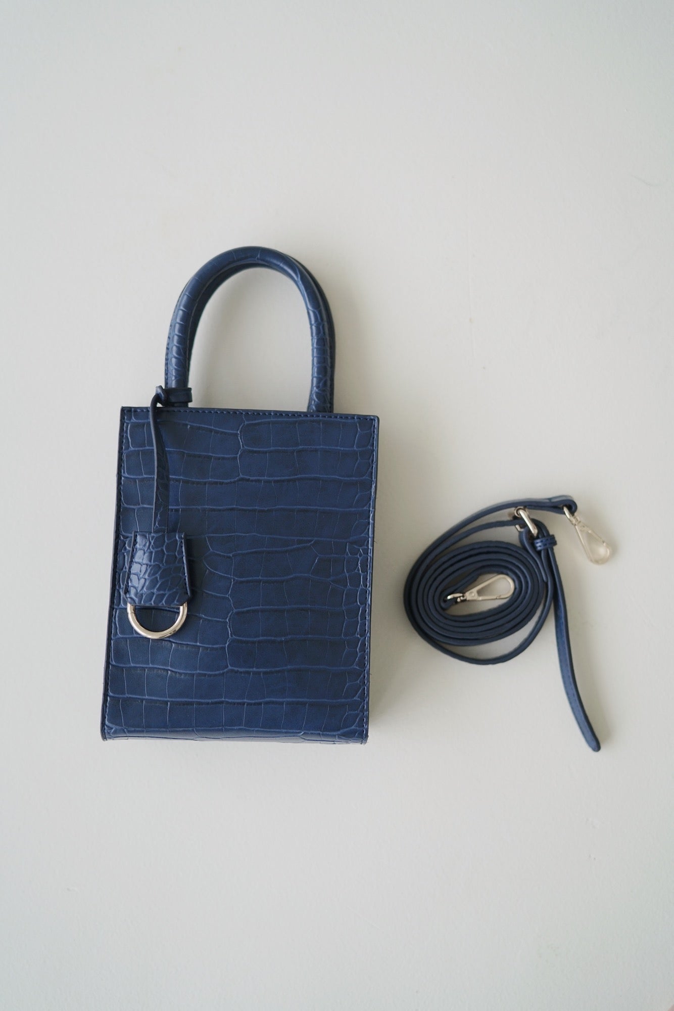 Ace Bag in Deep Blue