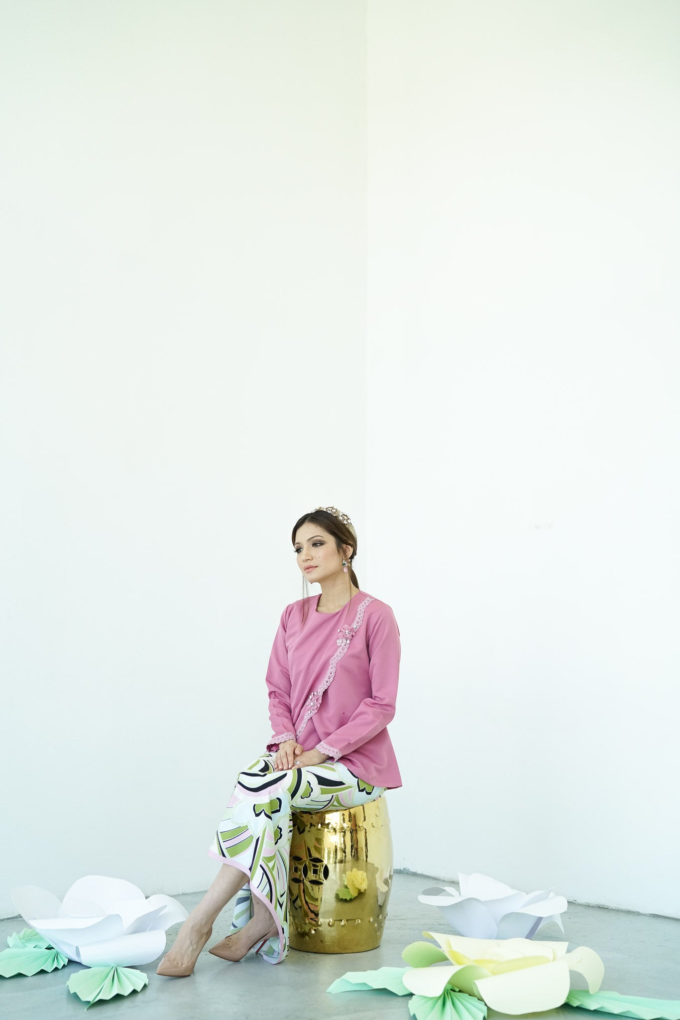 SELENE in PINK