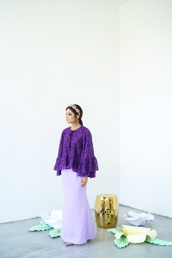 FREYA in Purple