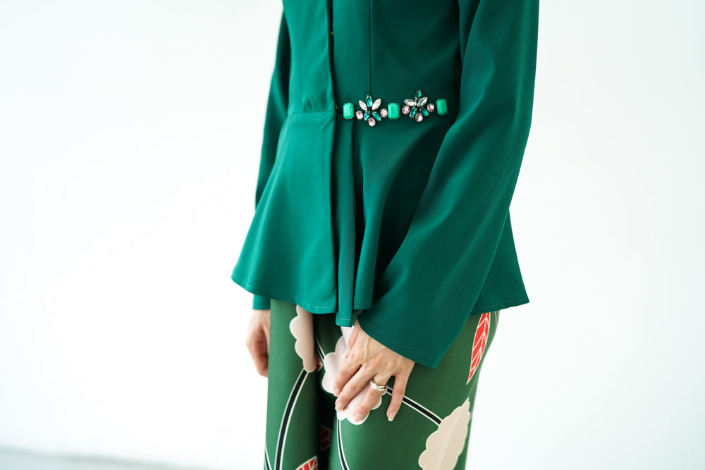 ALTHEA in GREEN