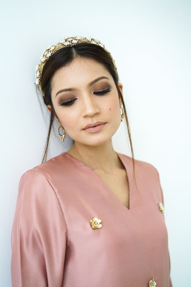 DEA in ROSE GOLD