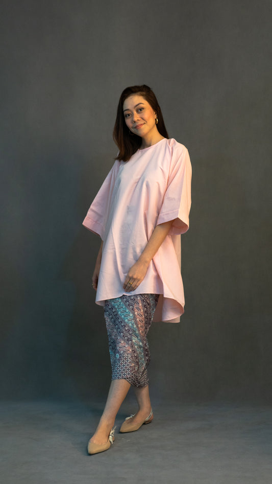 Kamelia in Soft Pink