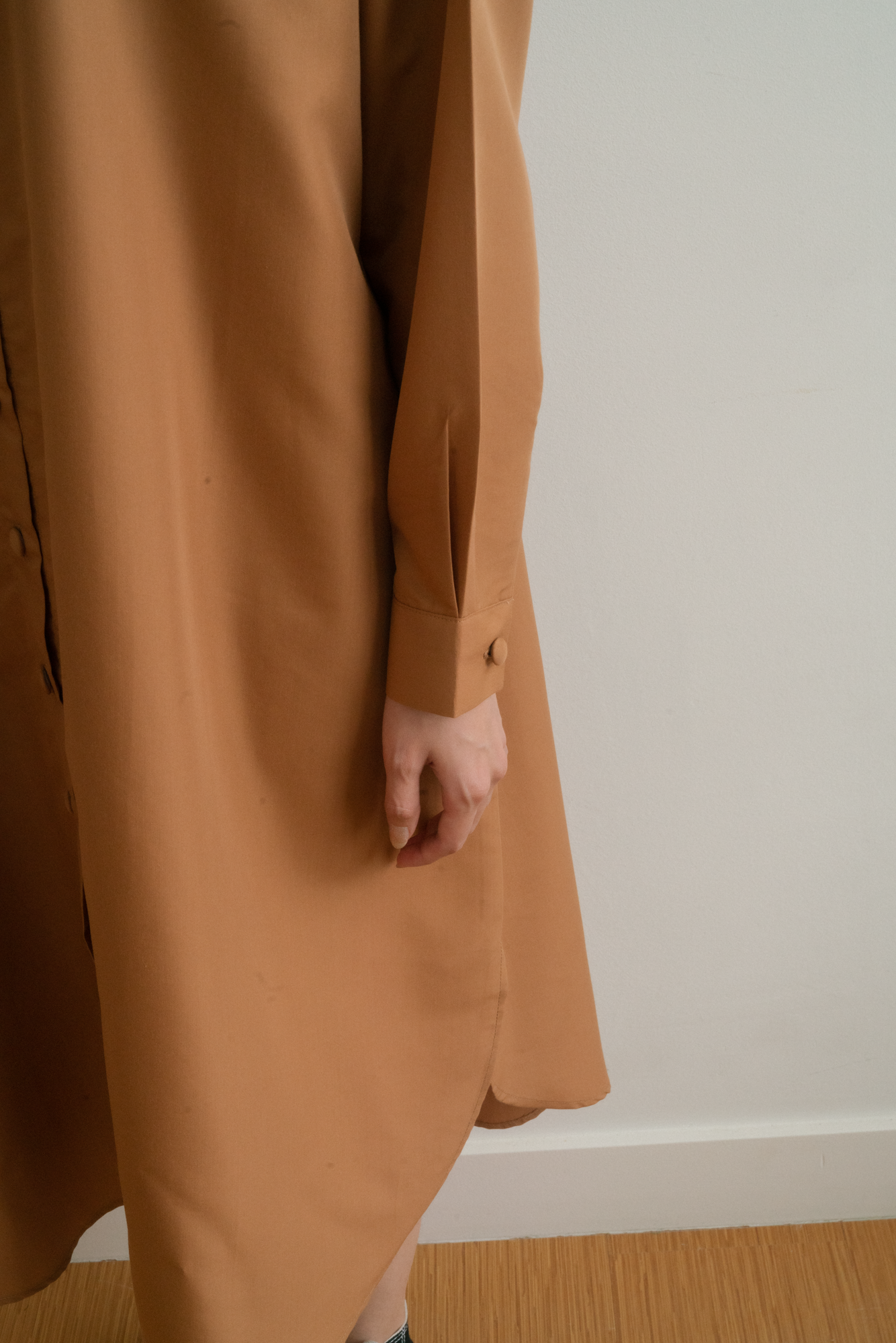 Brie Long Shirt/Dress