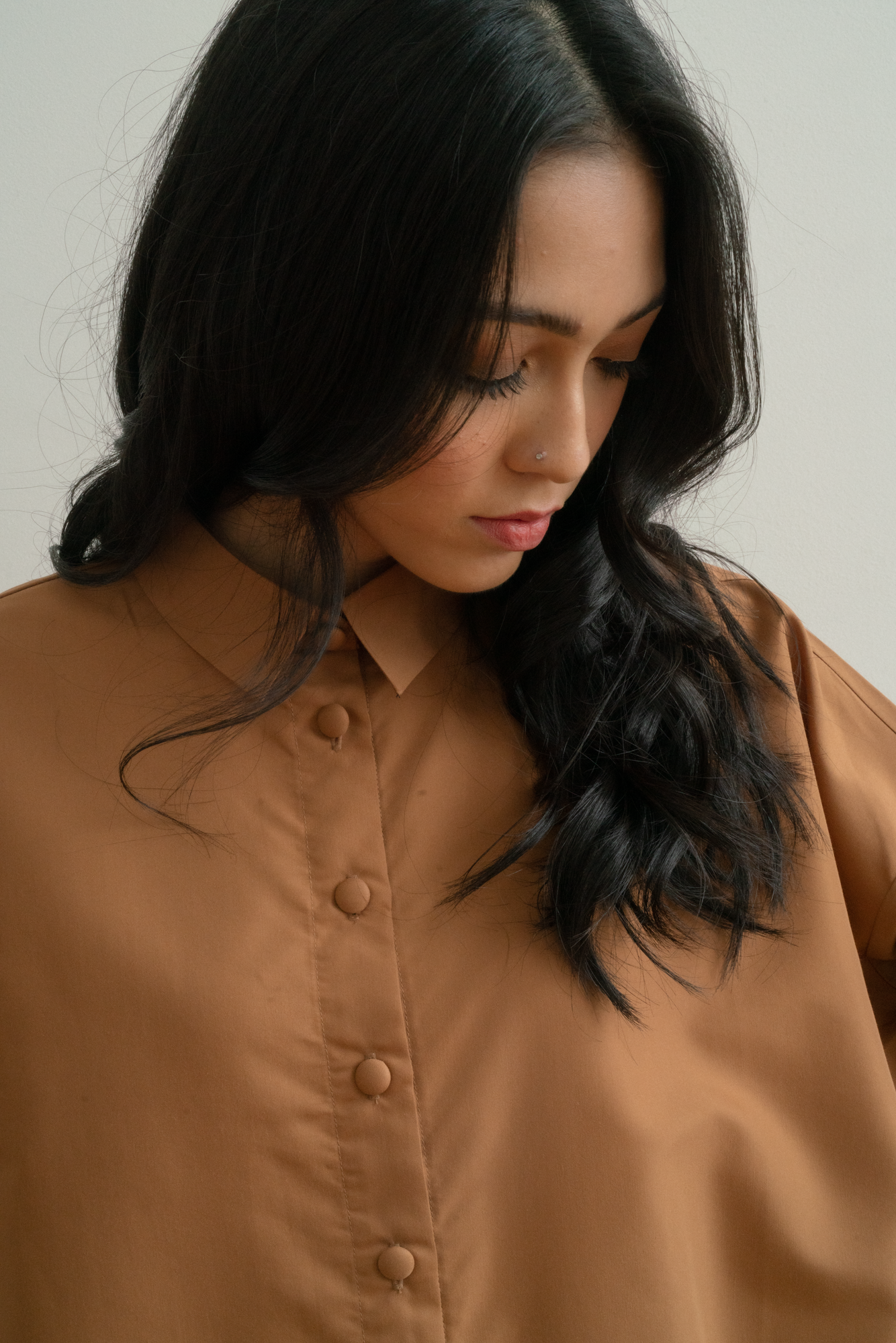 Brie Long Shirt/Dress