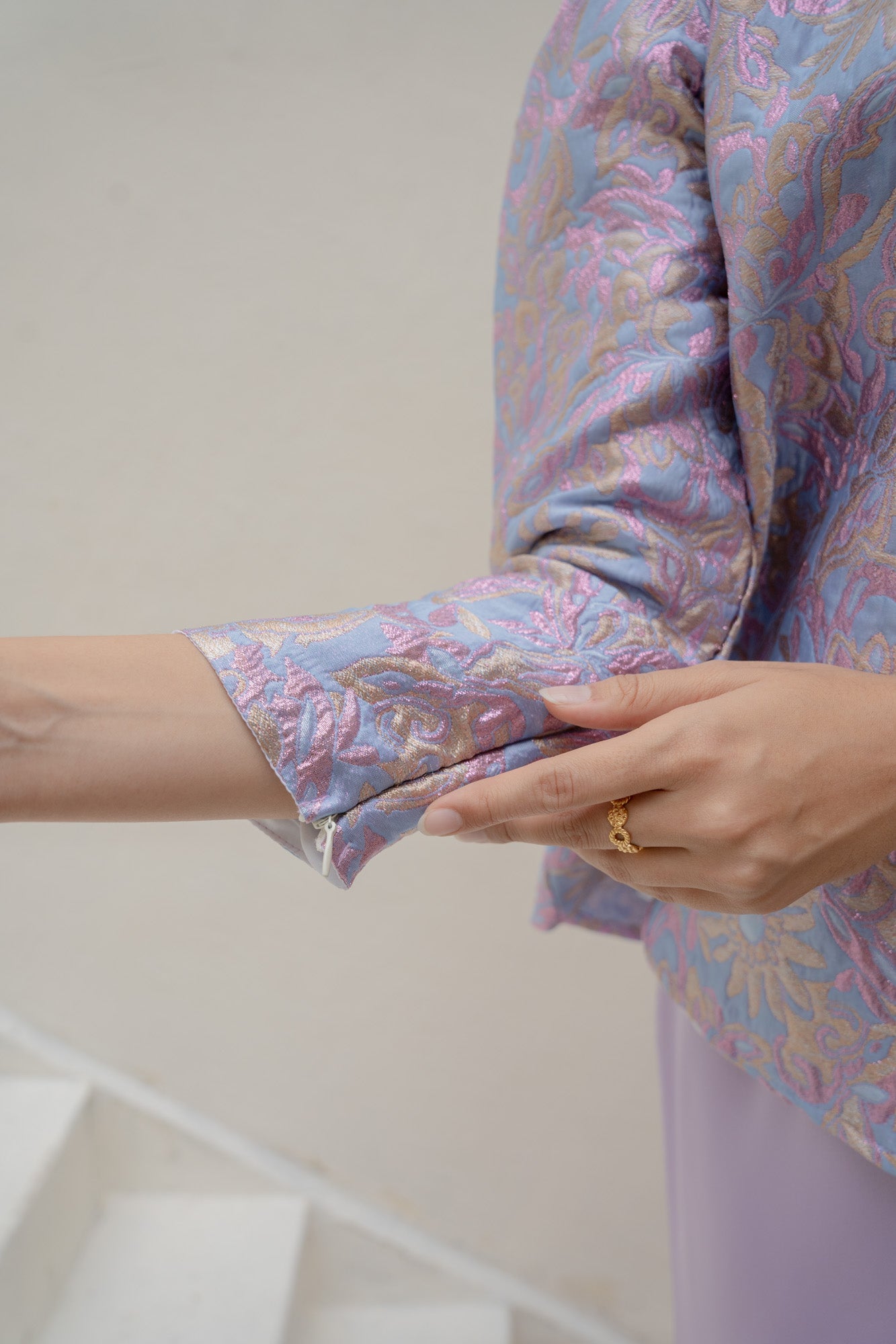 Kaia Kurung Brocade Set