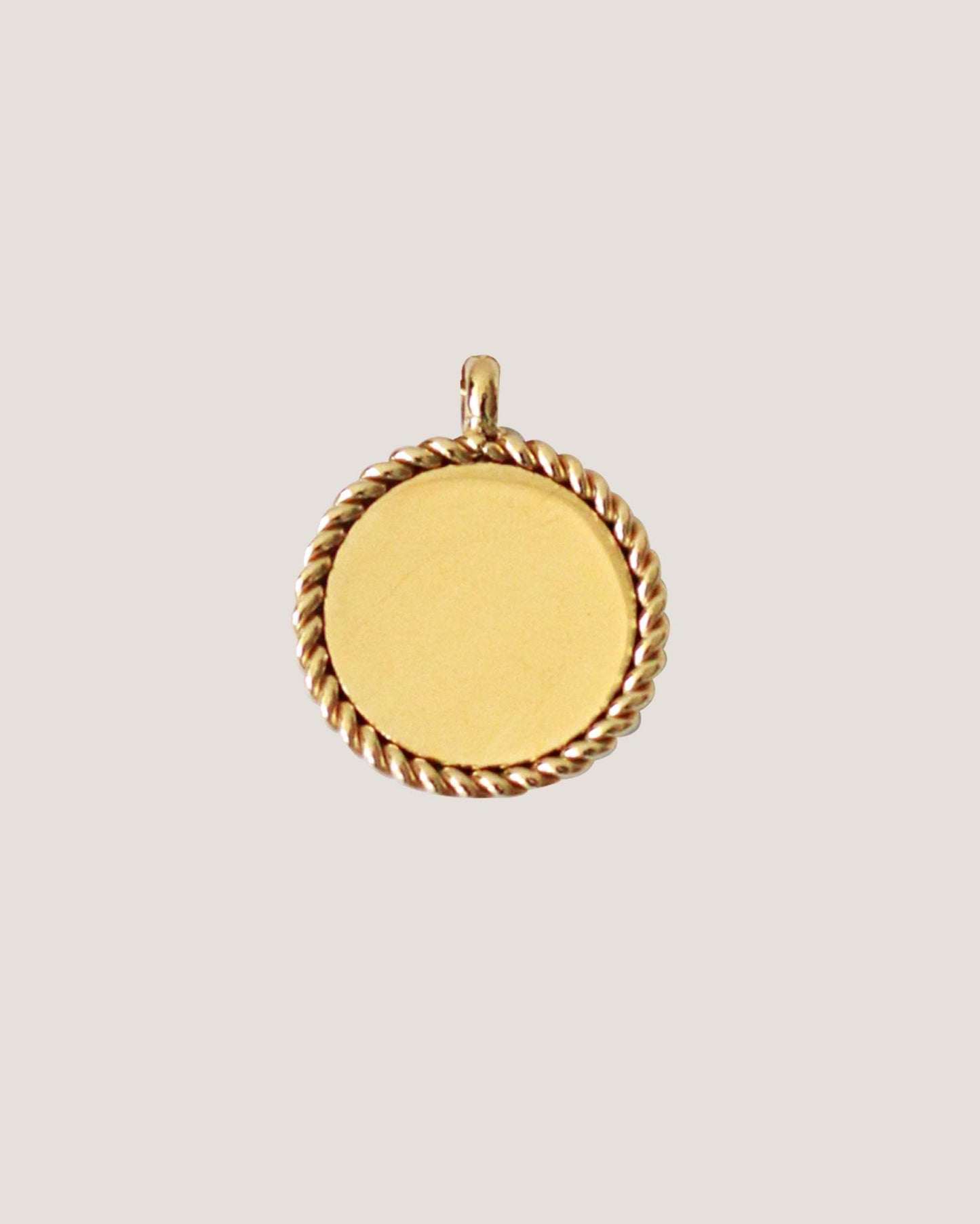 Dana Gold Pendant Necklace