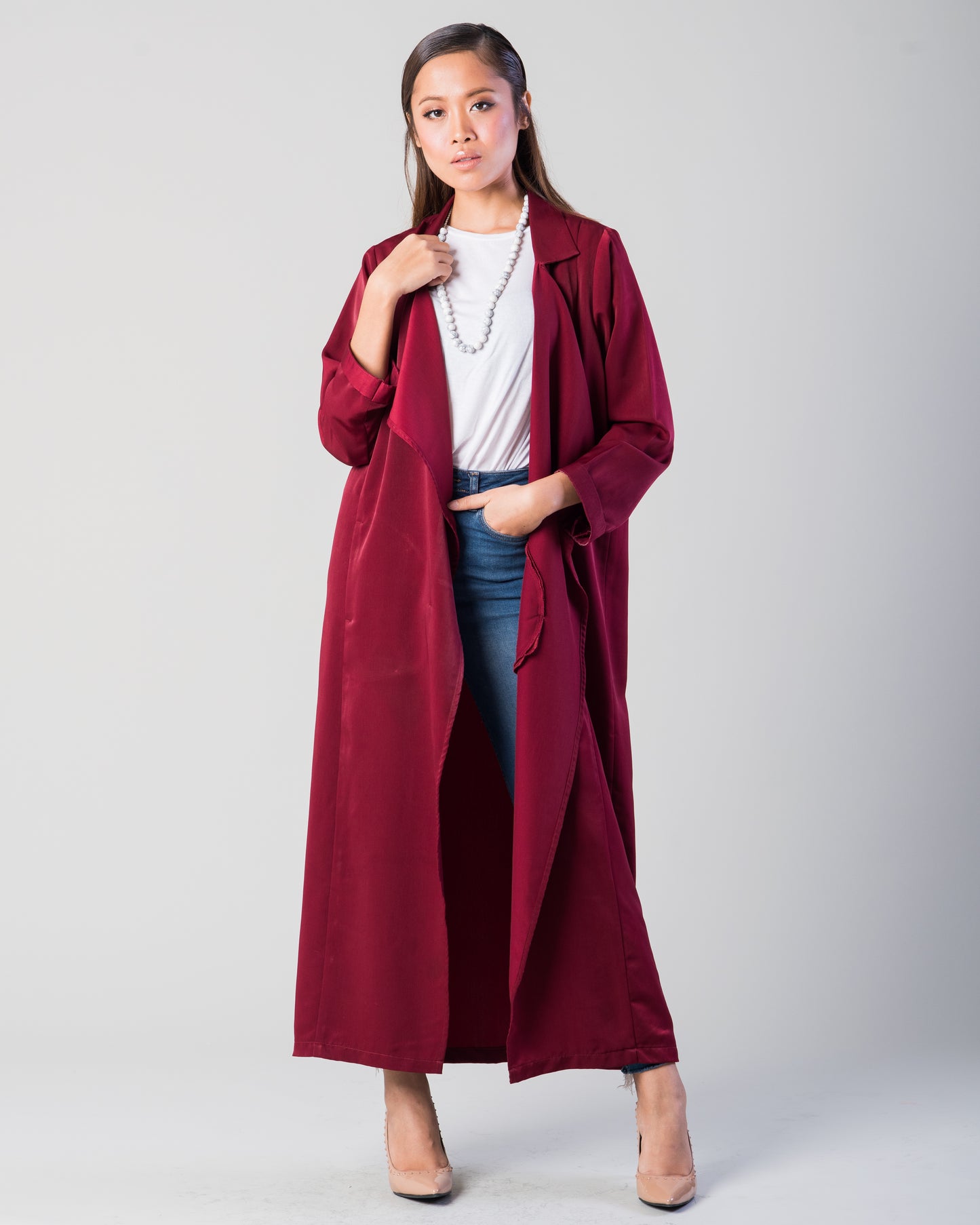 AVA Long Cardigan