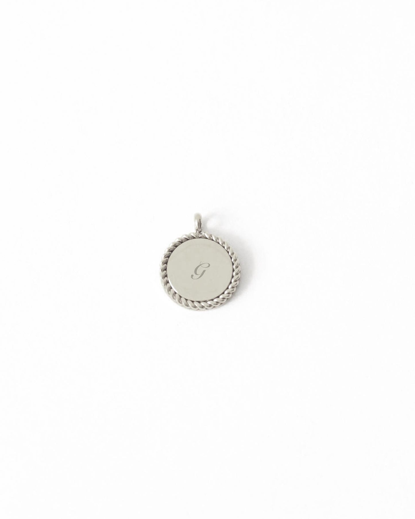 Dana Silver Pendant Necklace
