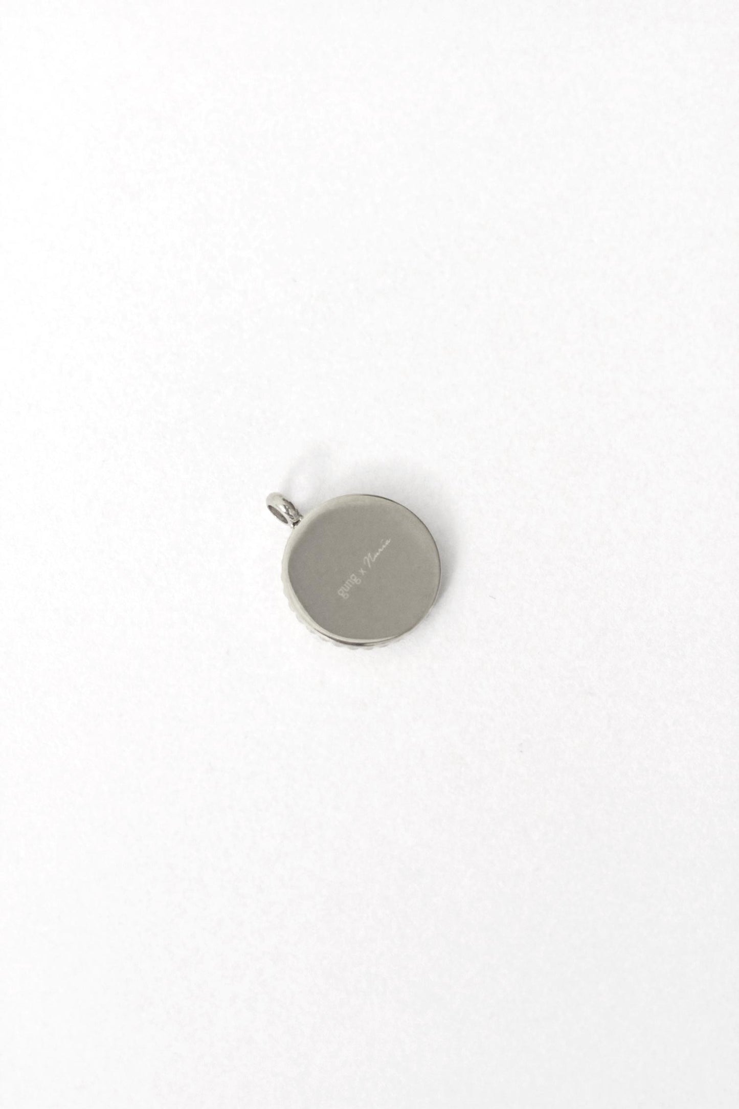 Dana Silver Pendant Necklace