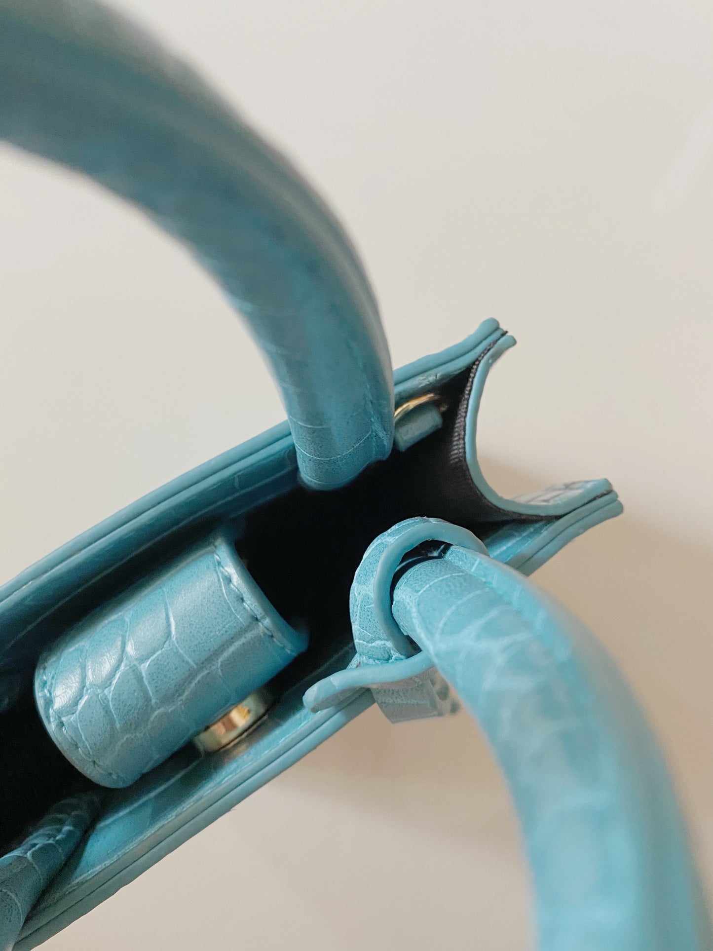 Ace Bag in Turquoise