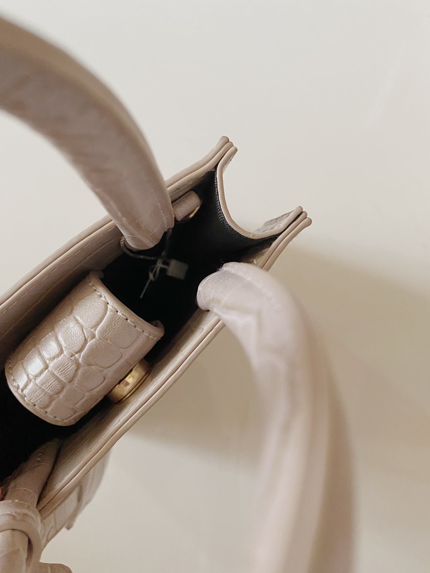 Ace Bag in Taupe