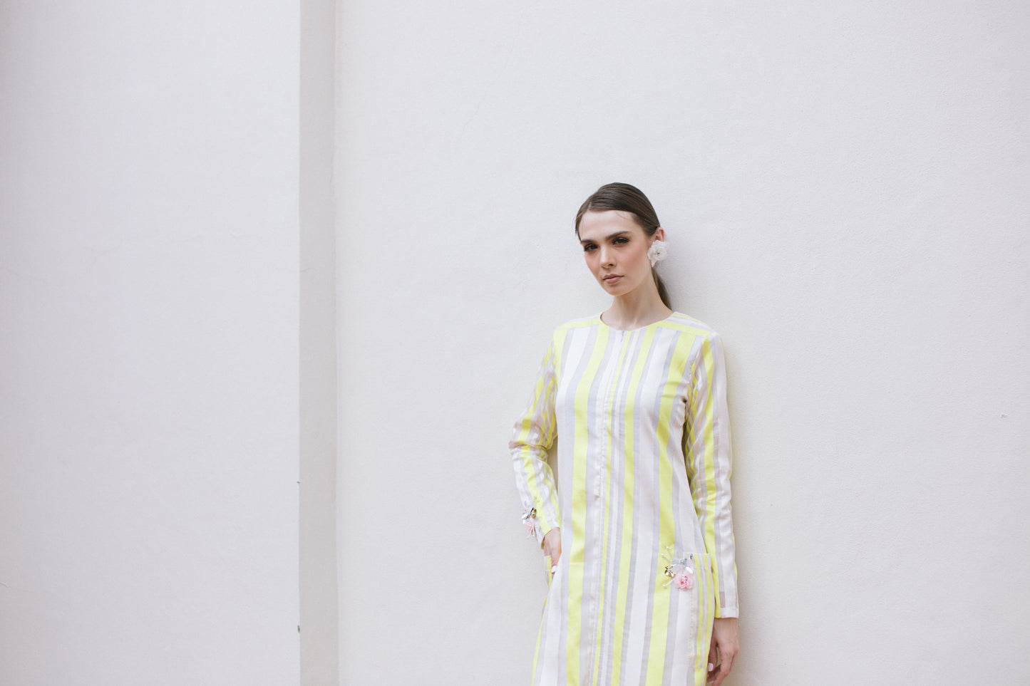 NAILA in YELLOW