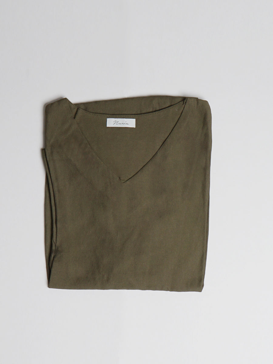 Ai Army Green