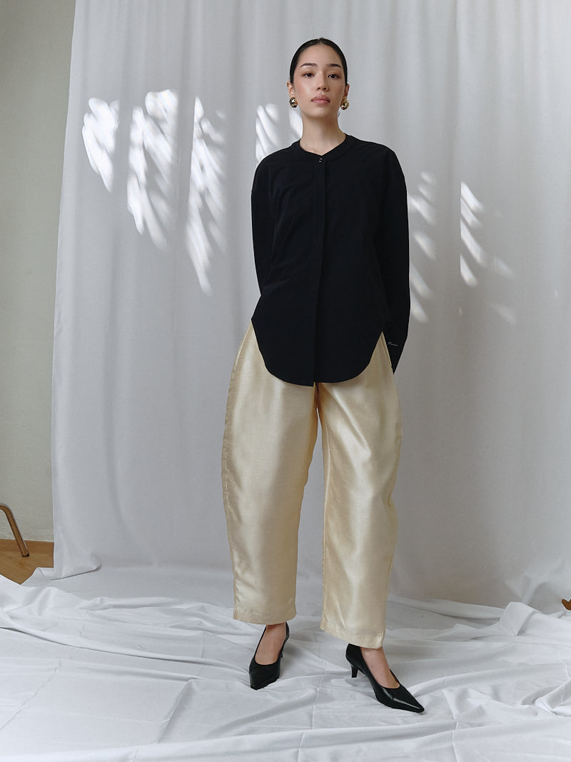 Danna Blouse in Black