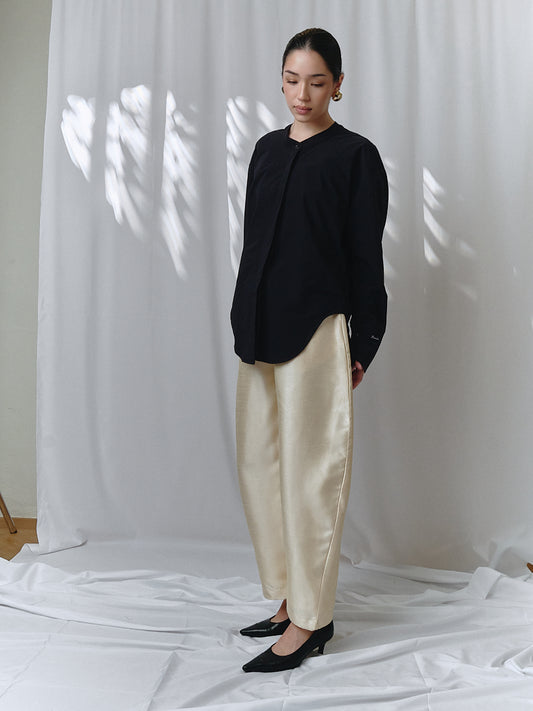 Danna Blouse in Black