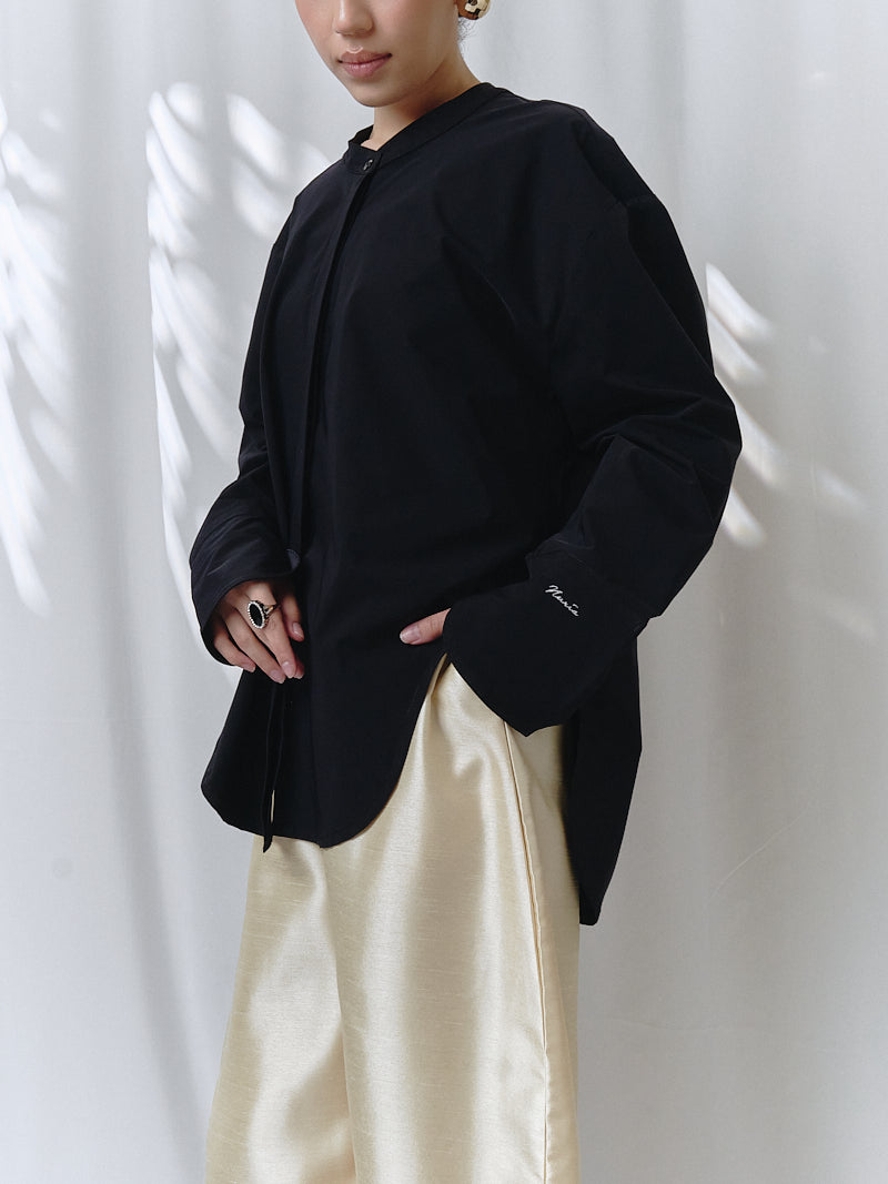 Danna Blouse in Black