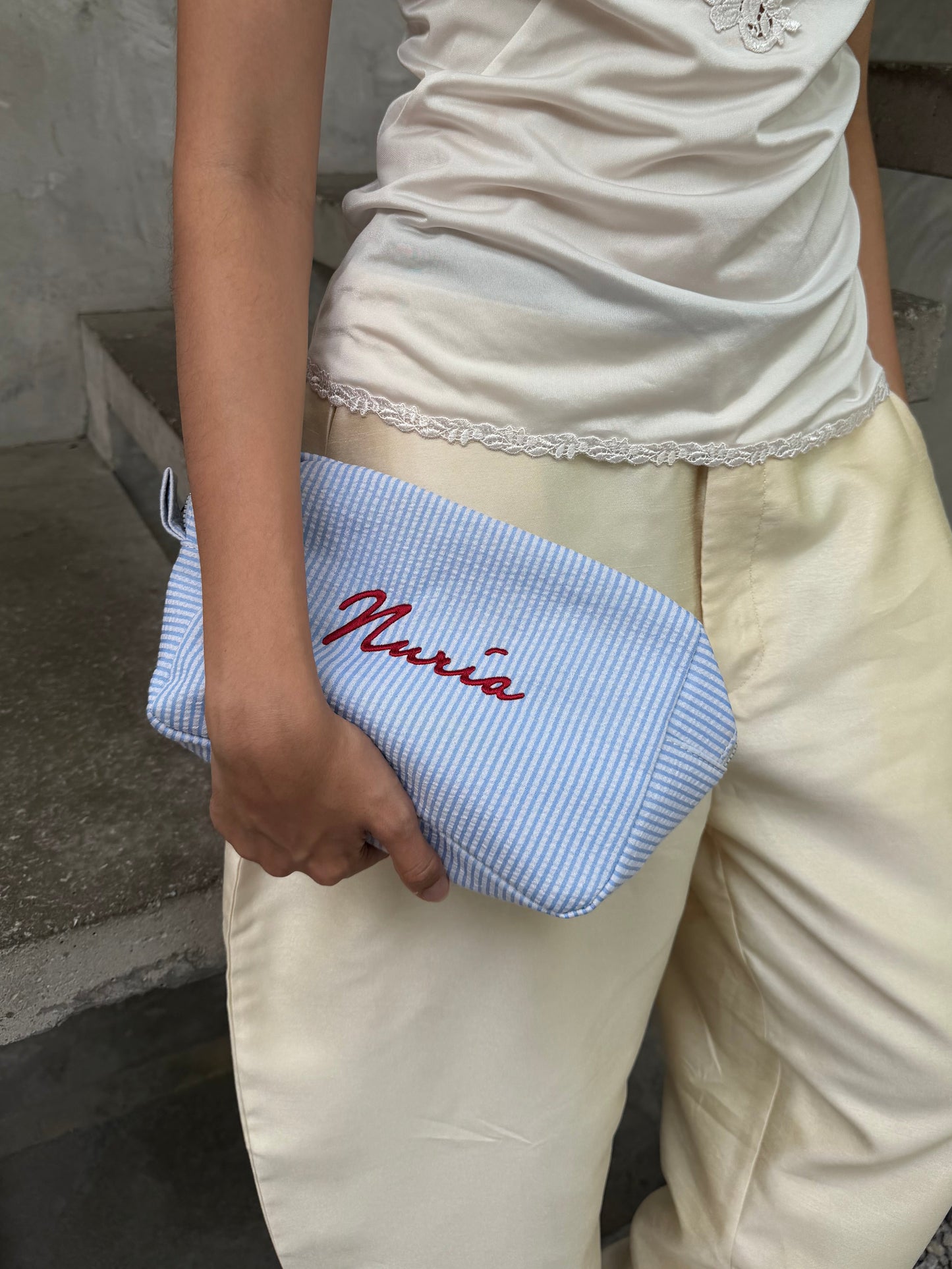 Nuria Travel Pouch