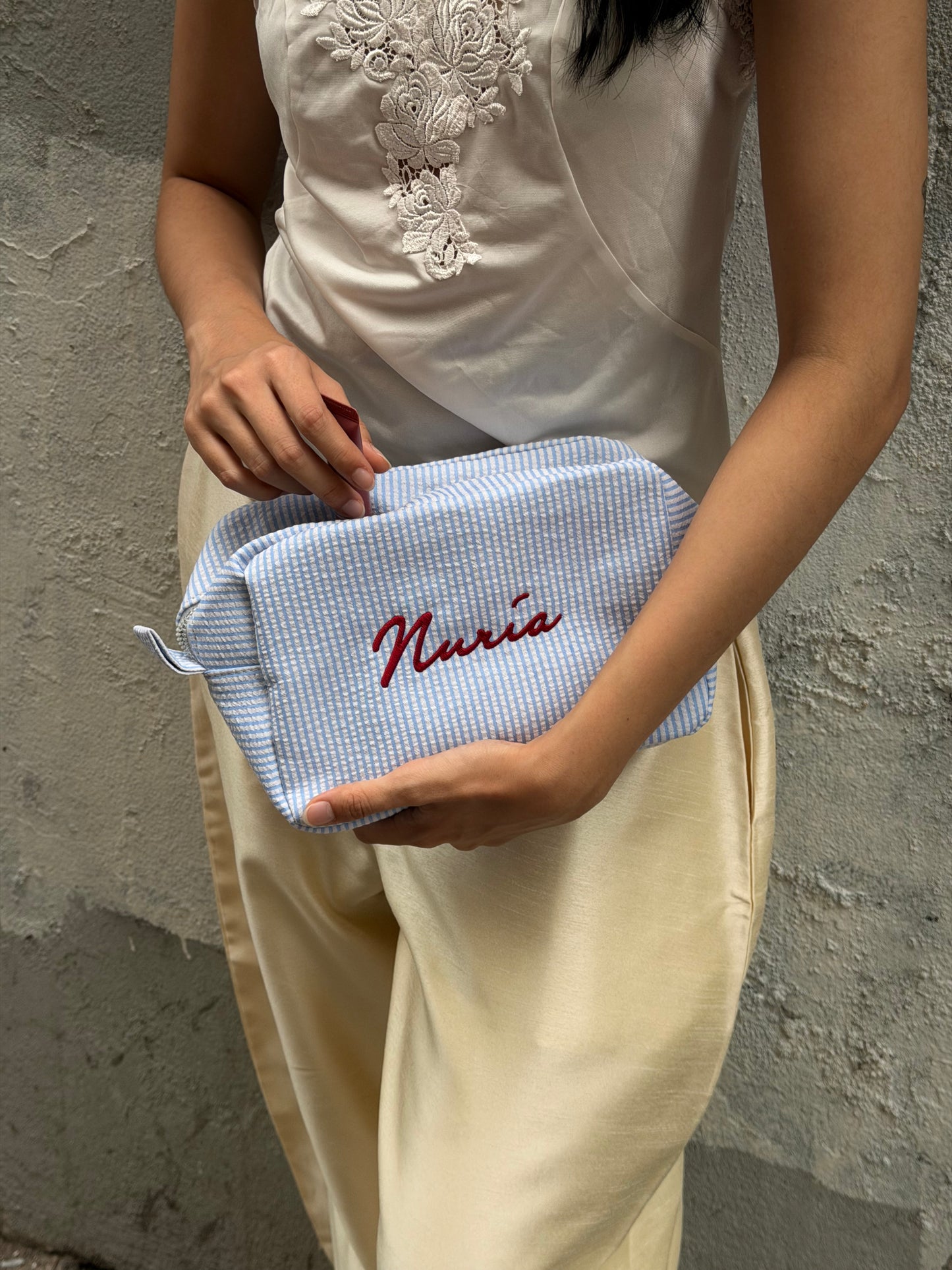 Nuria Travel Pouch