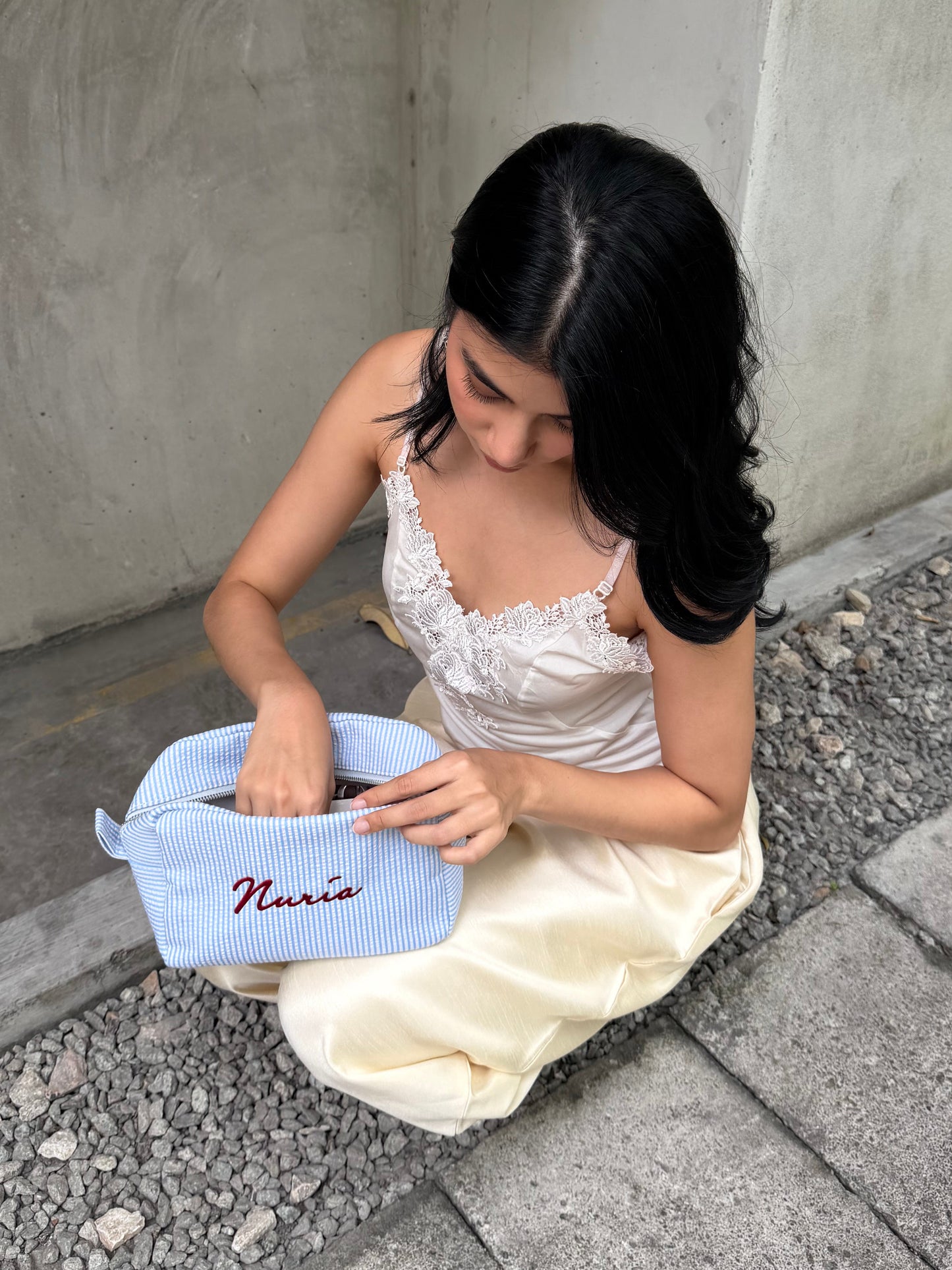 Nuria Travel Pouch
