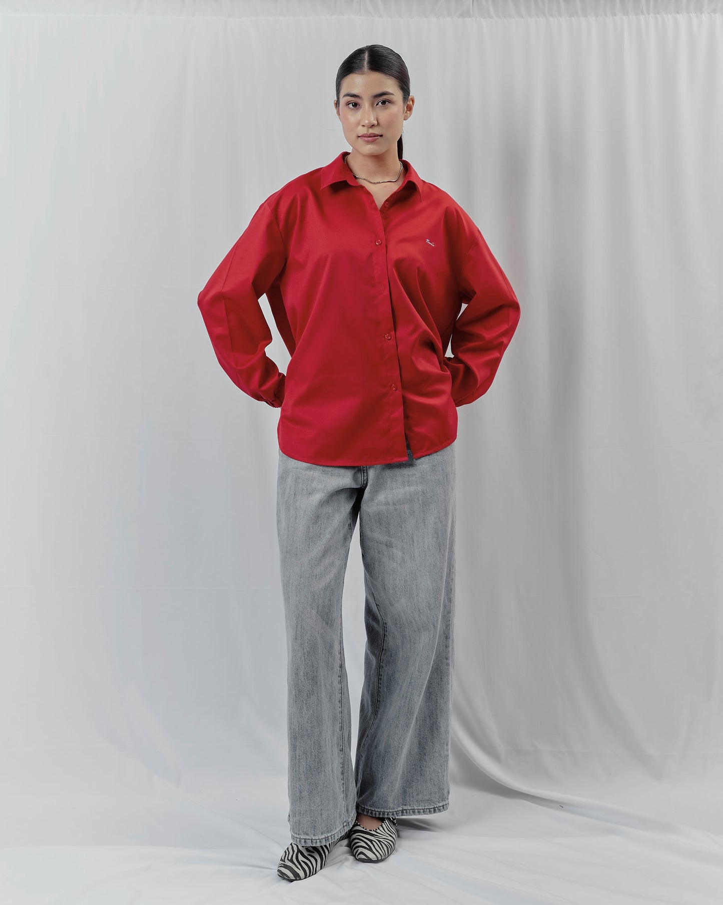 Rouge Shirt
