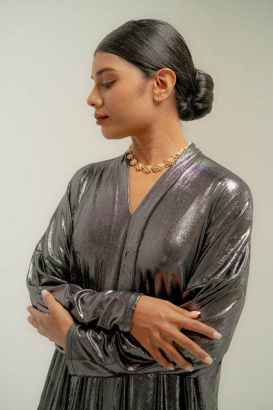 Kusuma Kafaya in Gunmetal