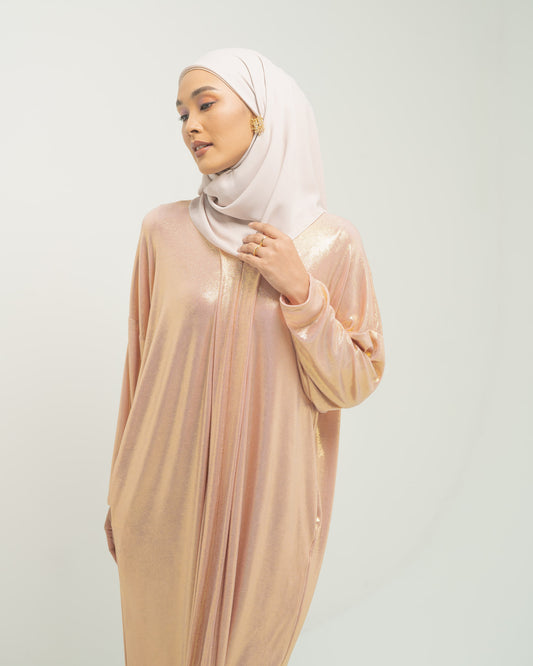 Kusuma Kafaya in Rose Gold