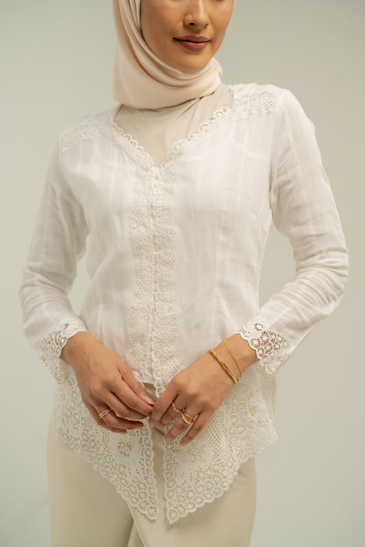 Laila Long Sleeve Kebaya