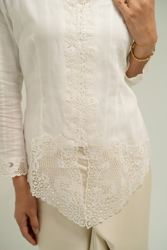 Laila Long Sleeve Kebaya
