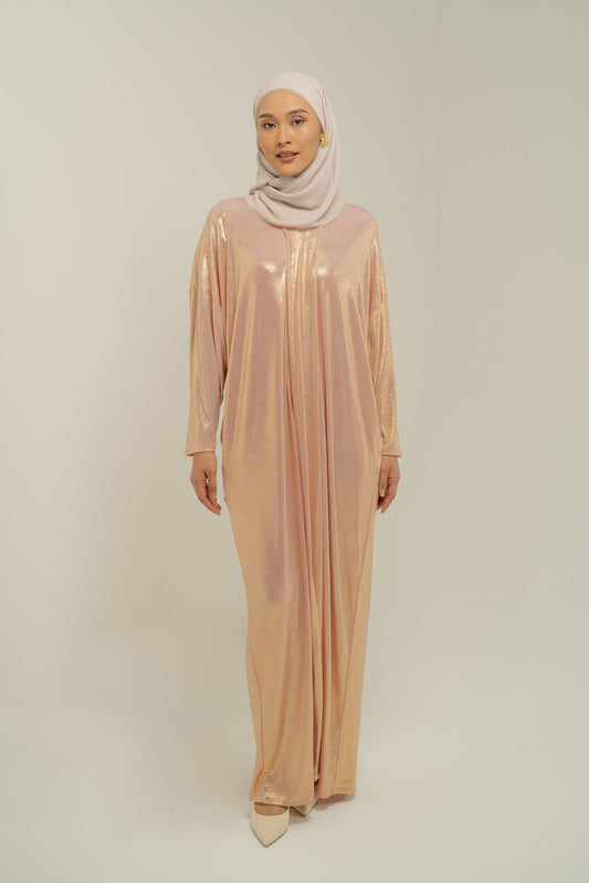 Kusuma Kafaya in Rose Gold
