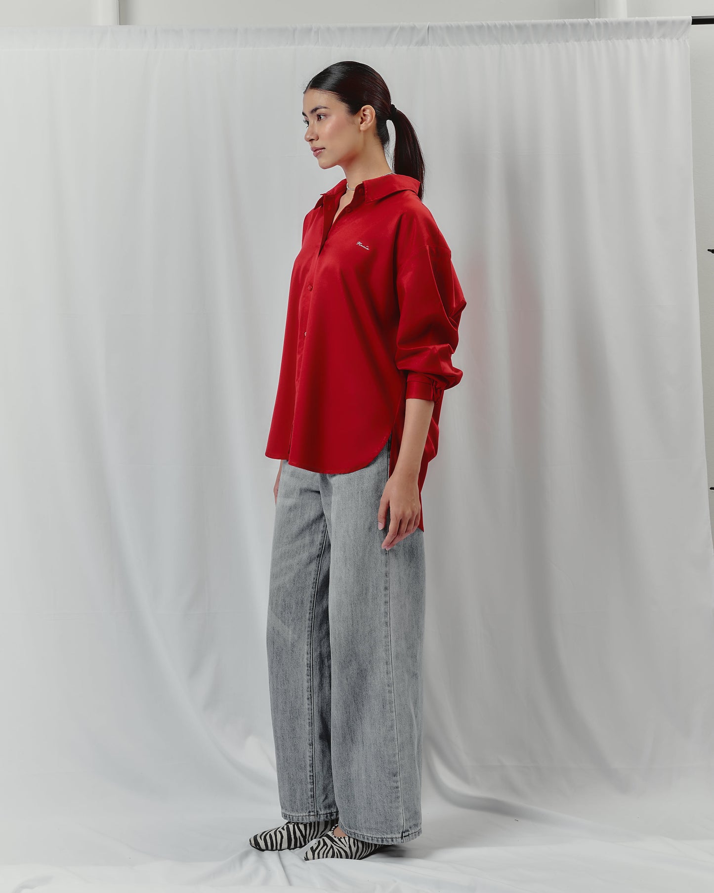 Rouge Shirt